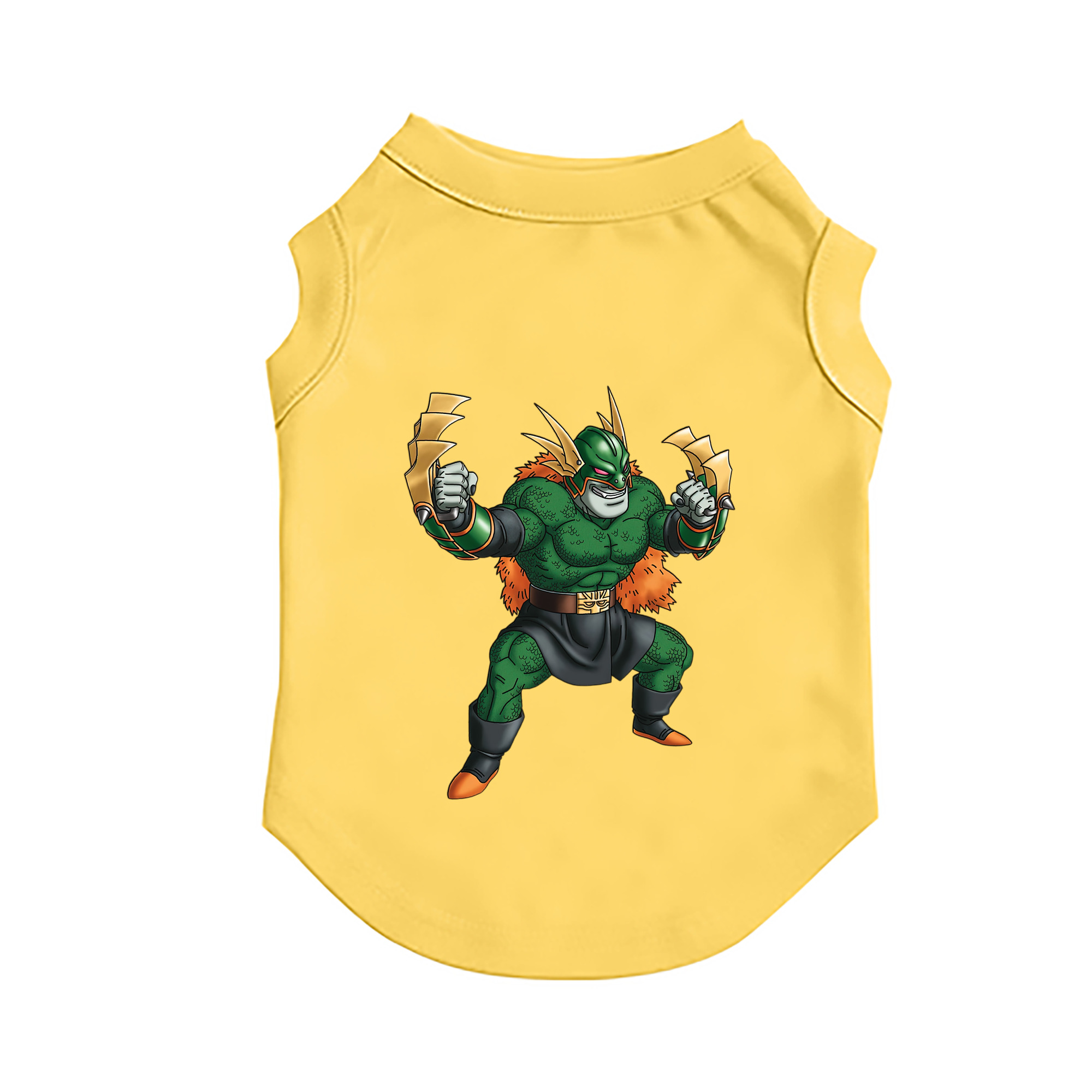 （画像用） ドラゴンクエスト Doragon Kuesuto Dragon Quest ペット用ベスト