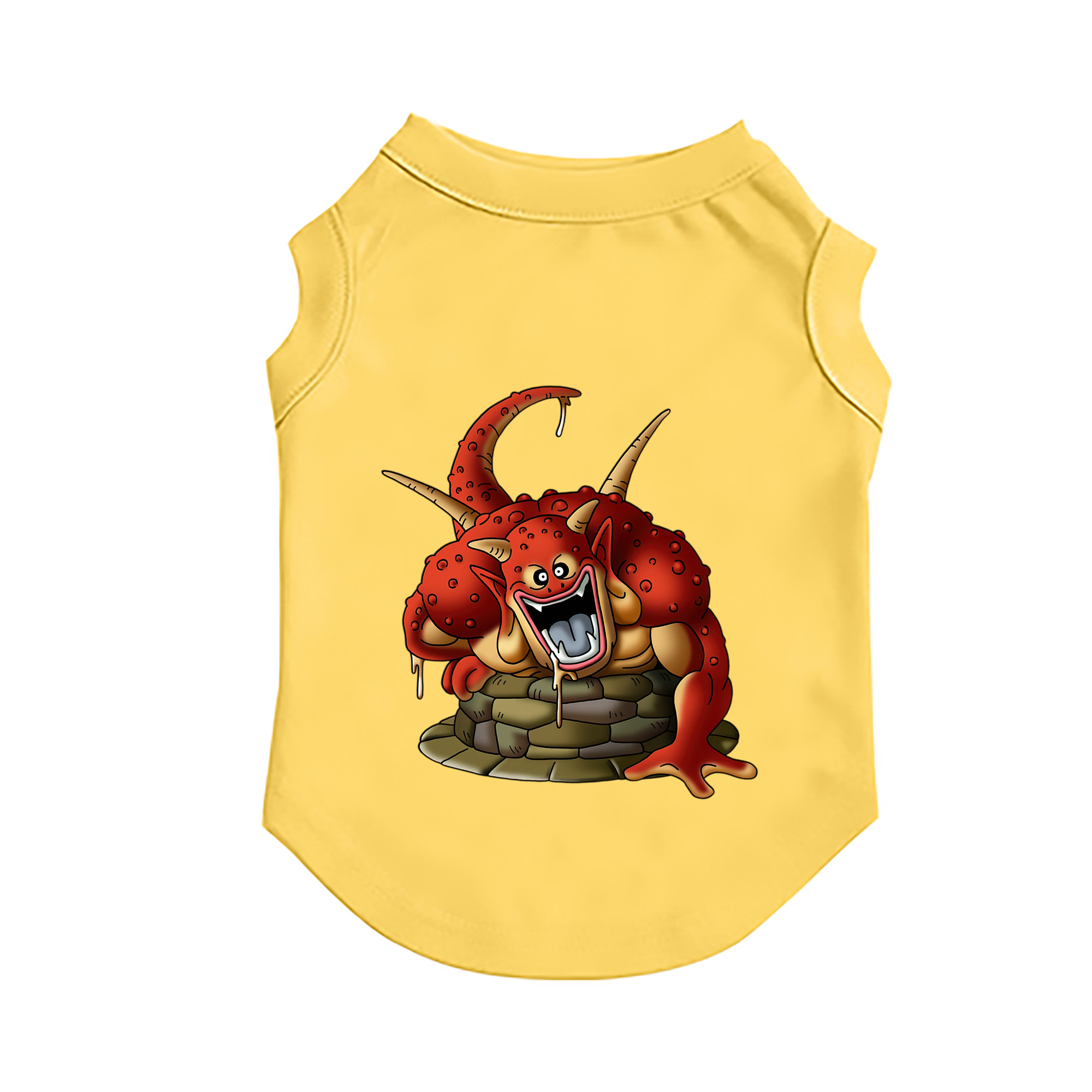 （画像用） ドラゴンクエスト Doragon Kuesuto Dragon Quest ペット用ベスト