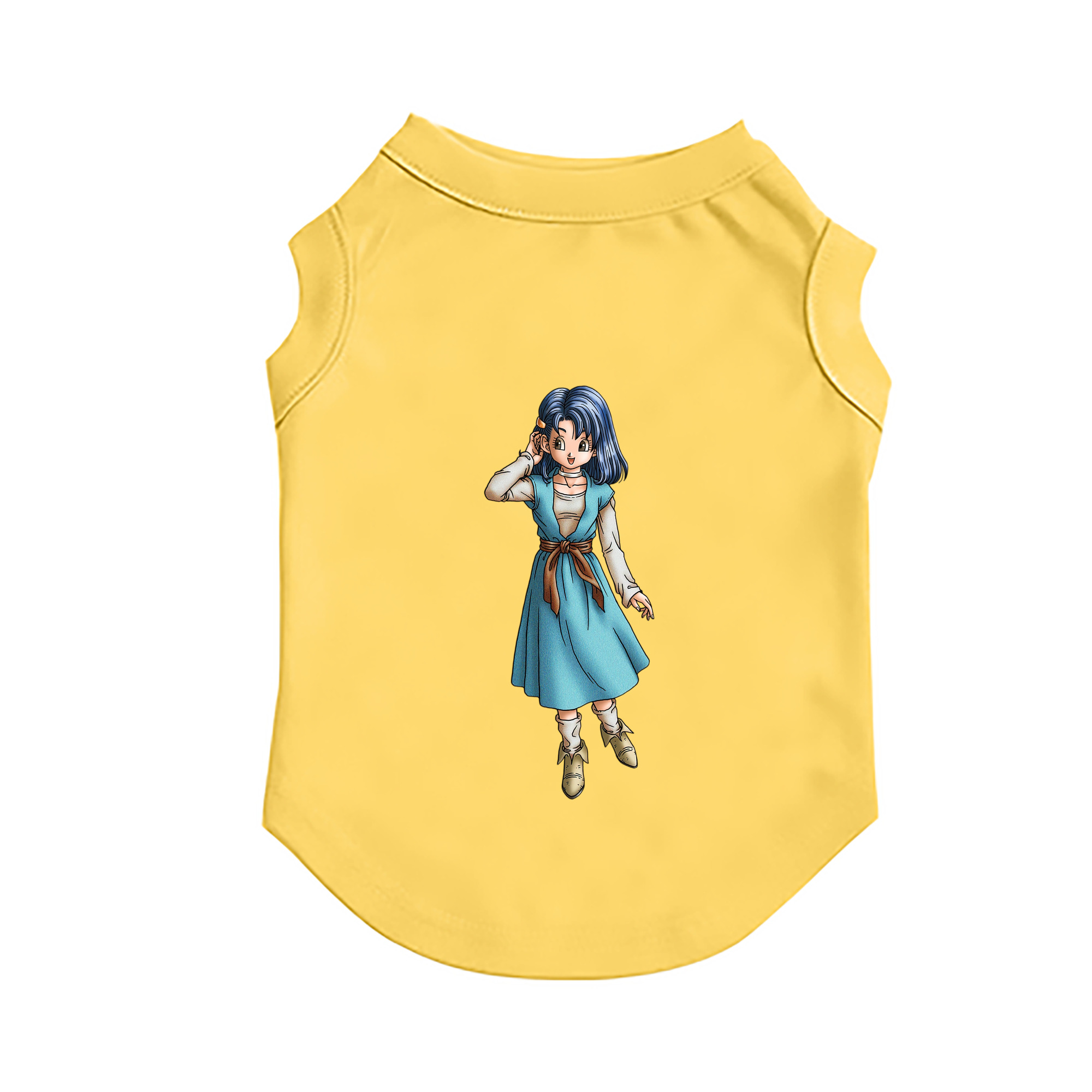 （画像用） ドラゴンクエスト Doragon Kuesuto Dragon Quest ペット用ベスト