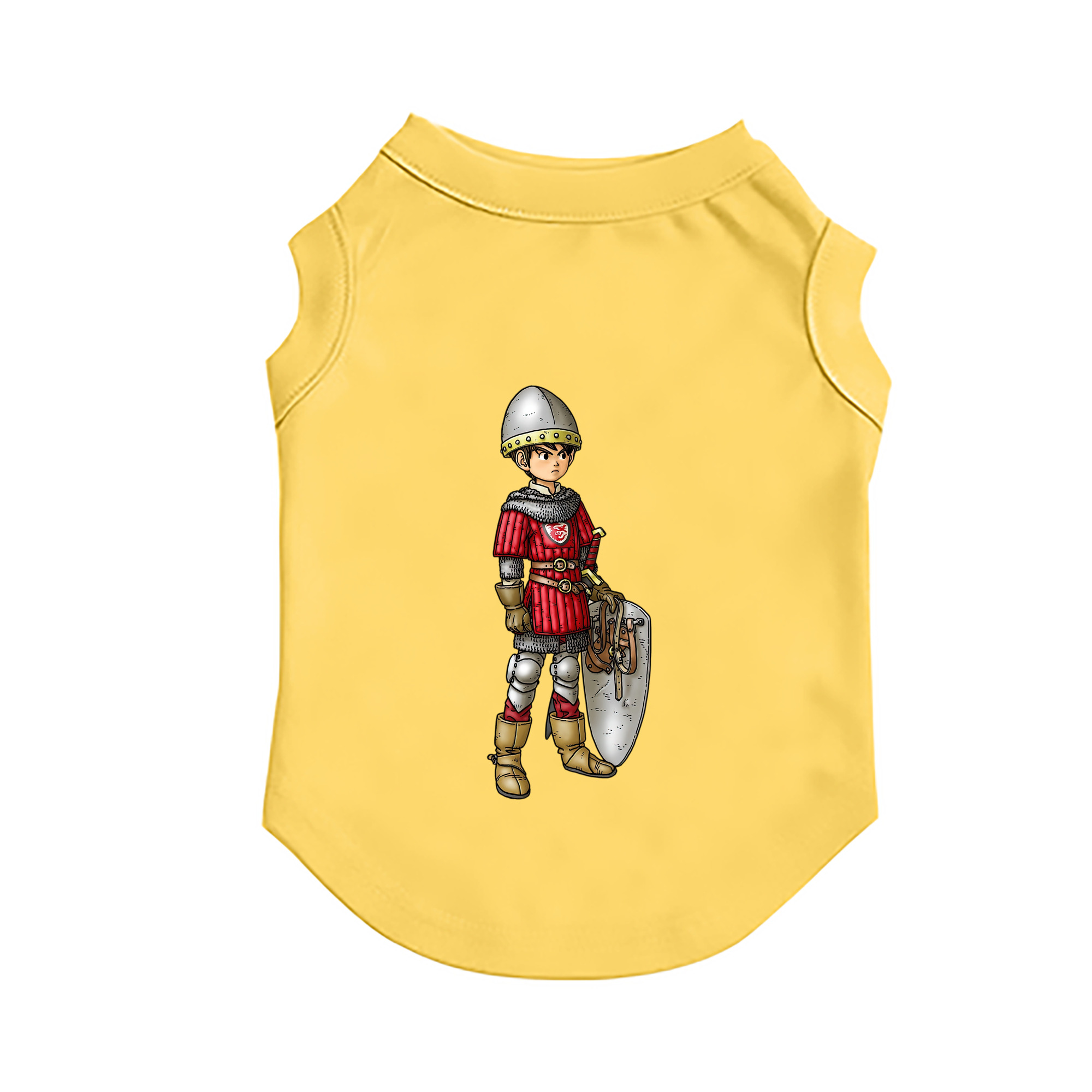 （画像用） ドラゴンクエスト Doragon Kuesuto Dragon Quest ペット用ベスト