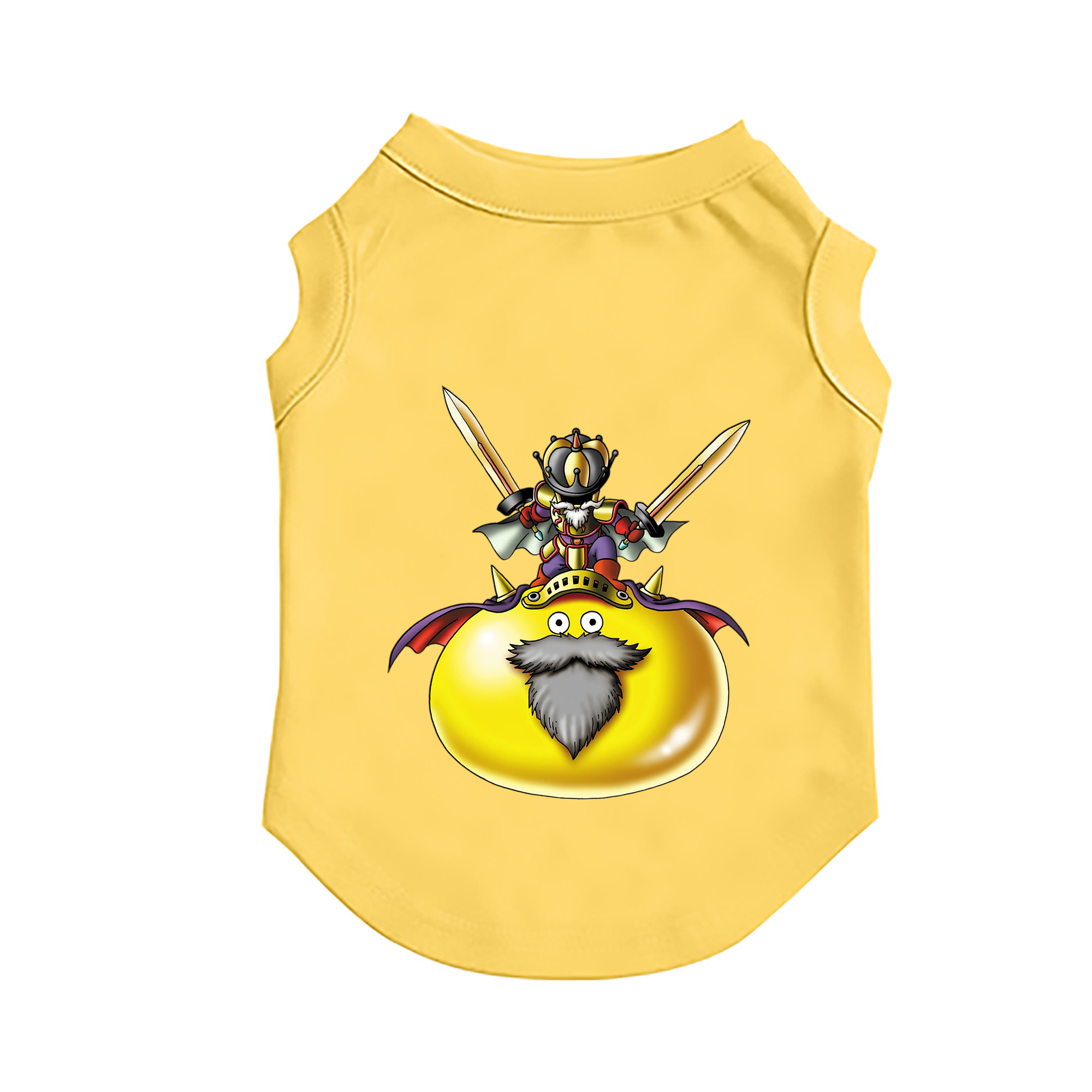 （画像用） ドラゴンクエスト Doragon Kuesuto Dragon Quest ペット用ベスト