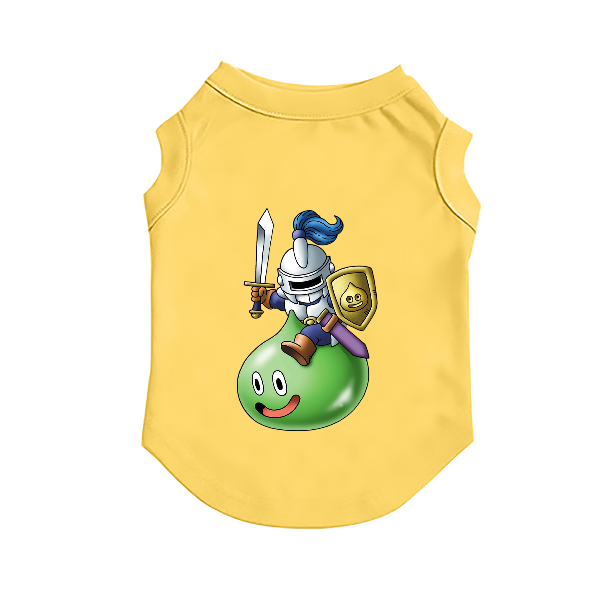 （画像用） ドラゴンクエスト Doragon Kuesuto Dragon Quest ペット用ベスト