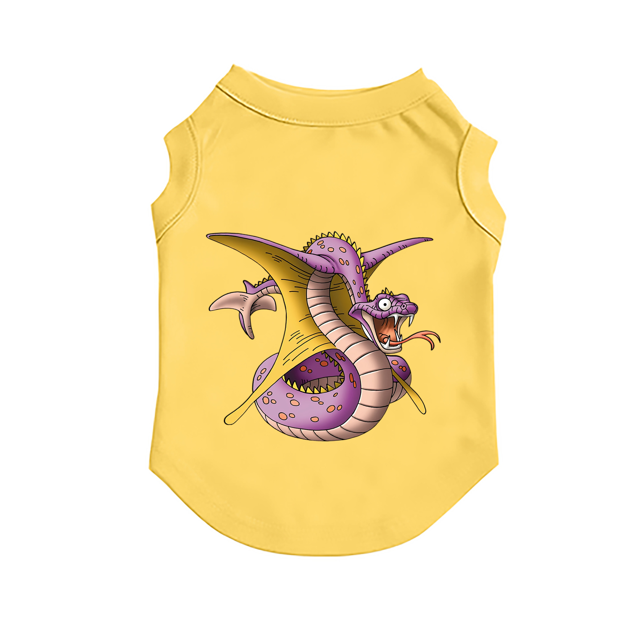 （画像用） ドラゴンクエスト Doragon Kuesuto Dragon Quest ペット用ベスト