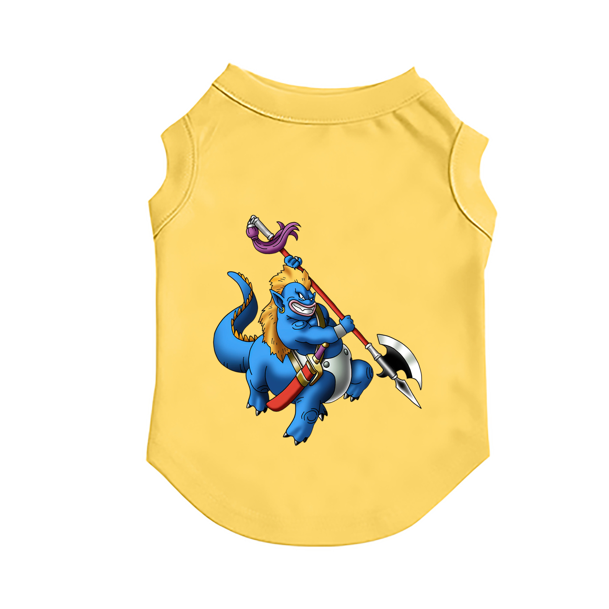 （画像用） ドラゴンクエスト Doragon Kuesuto Dragon Quest ペット用ベスト
