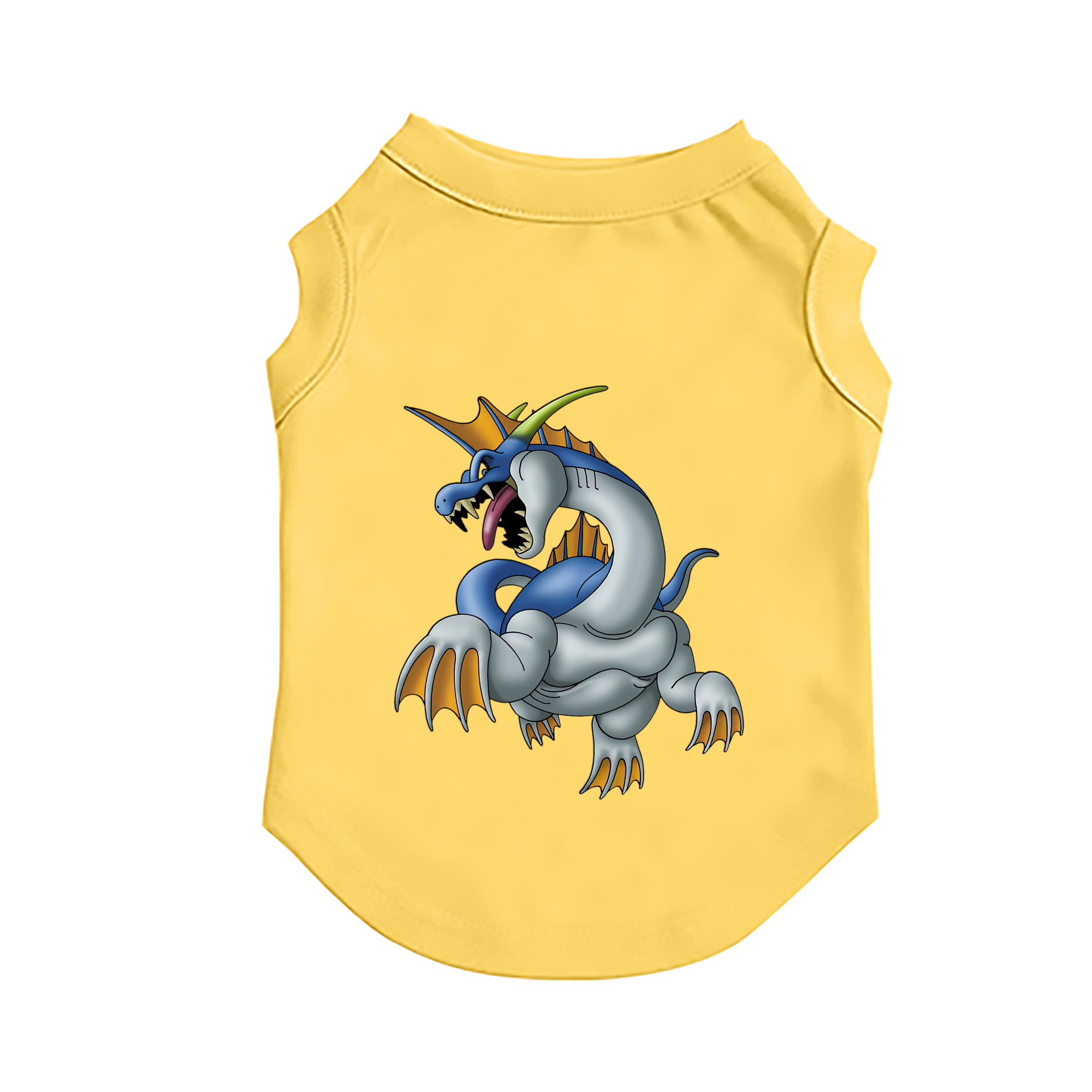 （画像用） ドラゴンクエスト Doragon Kuesuto Dragon Quest ペット用ベスト