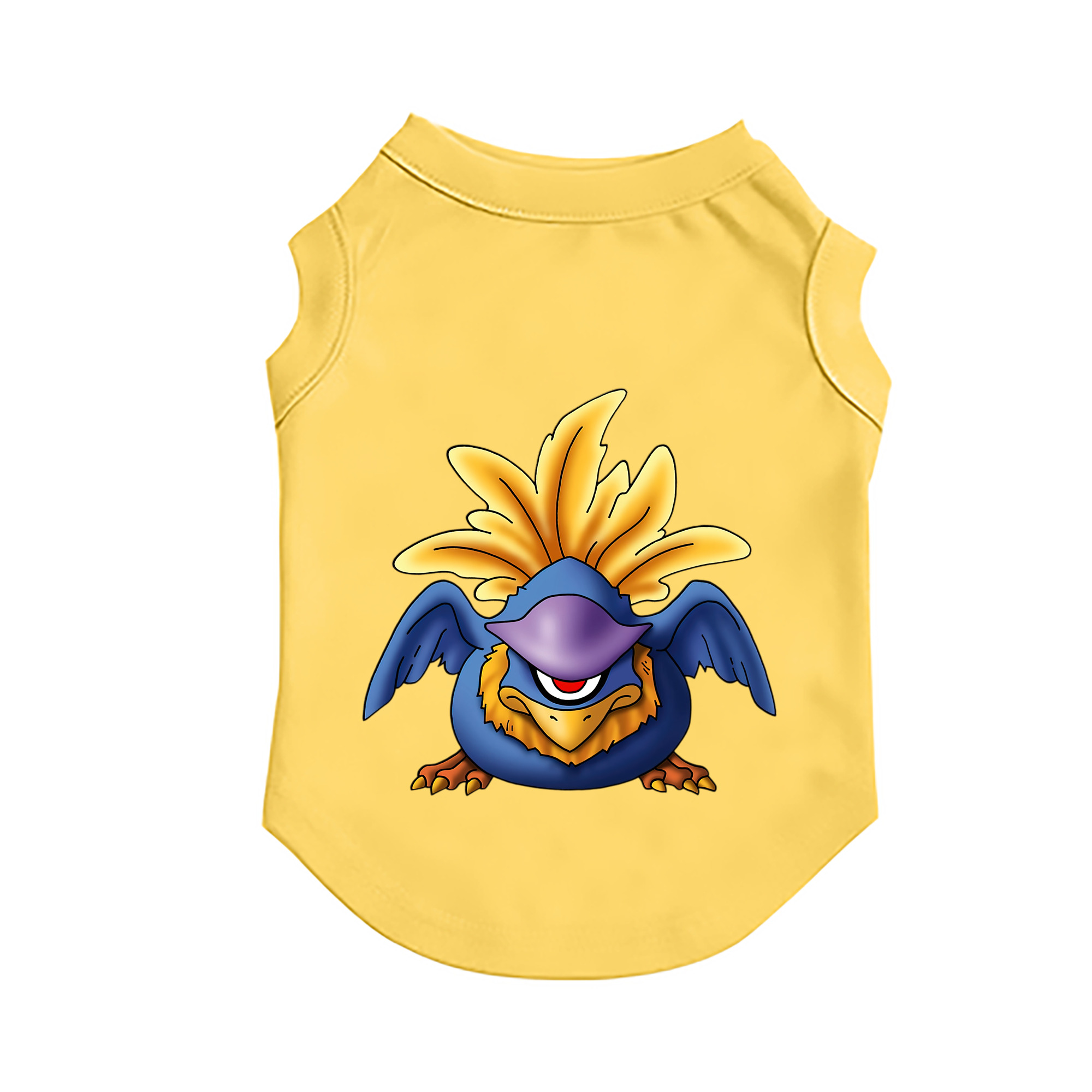 （画像用） ドラゴンクエスト Doragon Kuesuto Dragon Quest ペット用ベスト