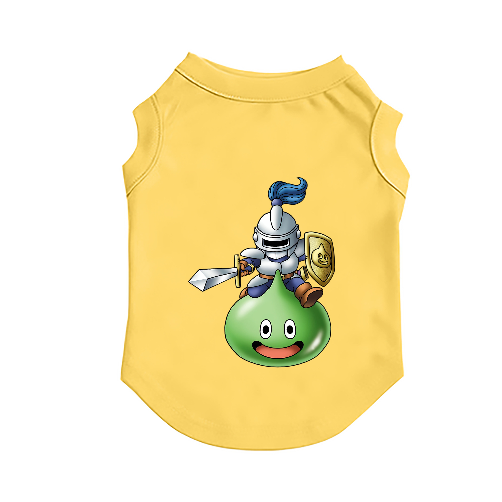 （画像用） ドラゴンクエスト Doragon Kuesuto Dragon Quest ペット用ベスト