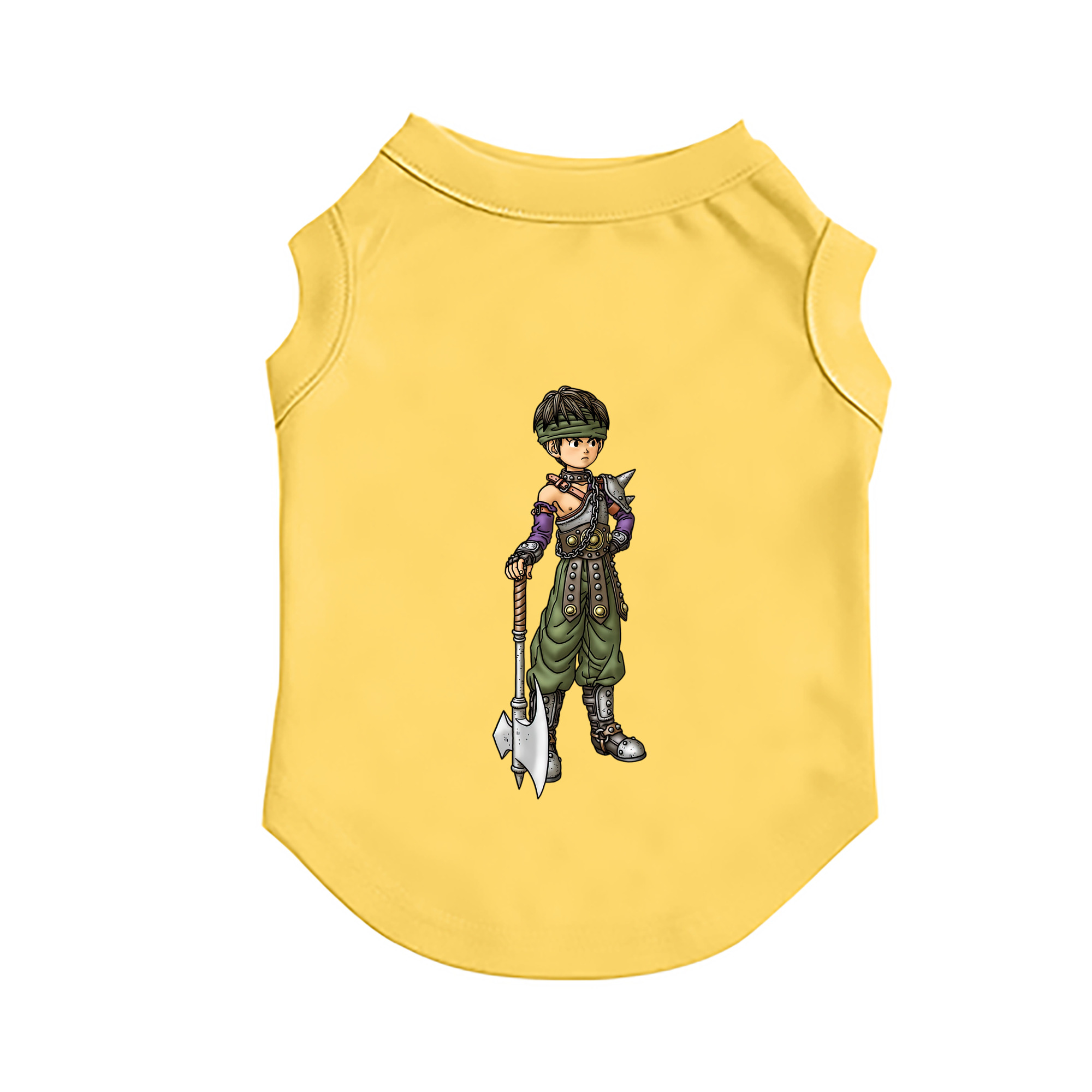 （画像用） ドラゴンクエスト Doragon Kuesuto Dragon Quest ペット用ベスト