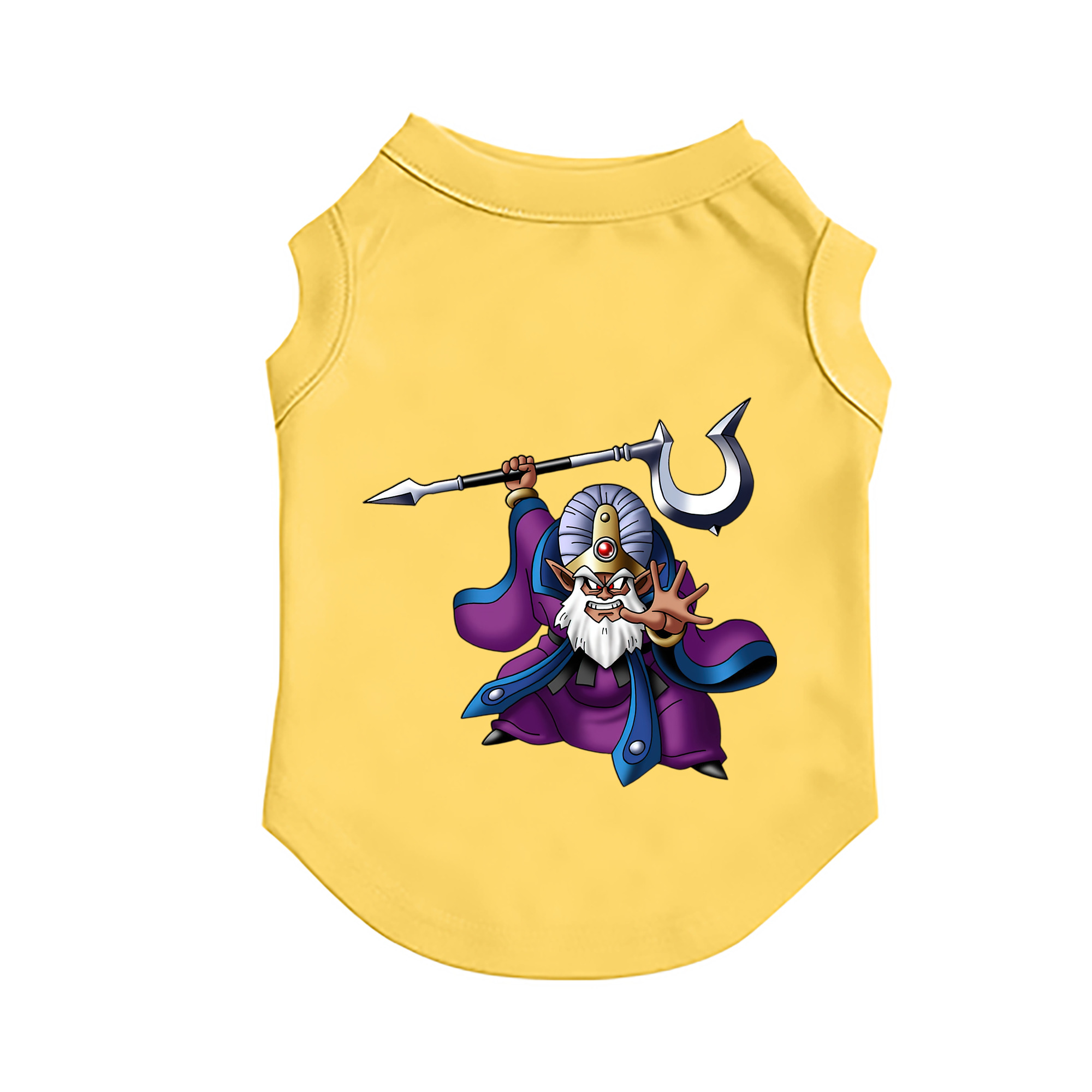 （画像用） ドラゴンクエスト Doragon Kuesuto Dragon Quest ペット用ベスト