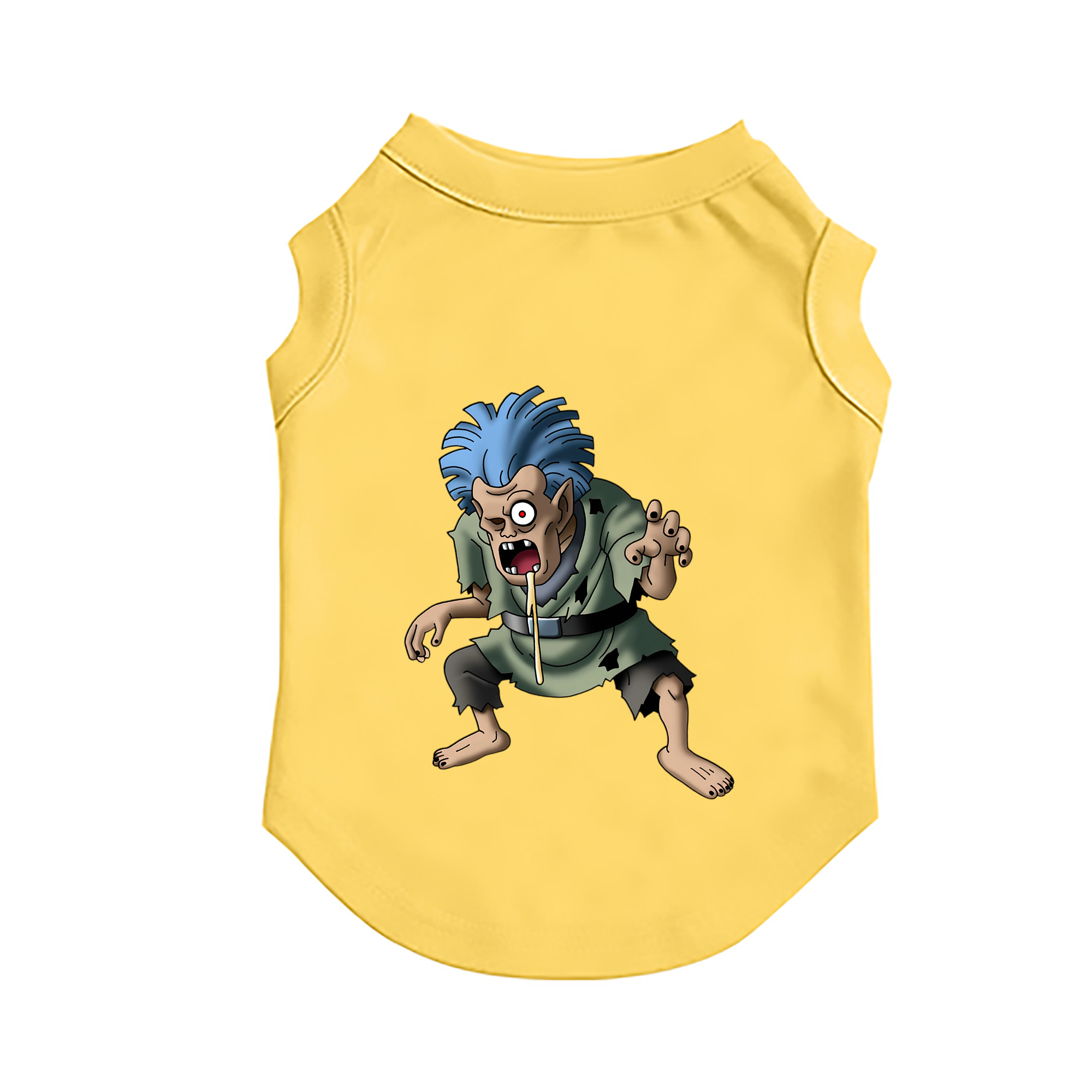 （画像用） ドラゴンクエスト Doragon Kuesuto Dragon Quest ペット用ベスト