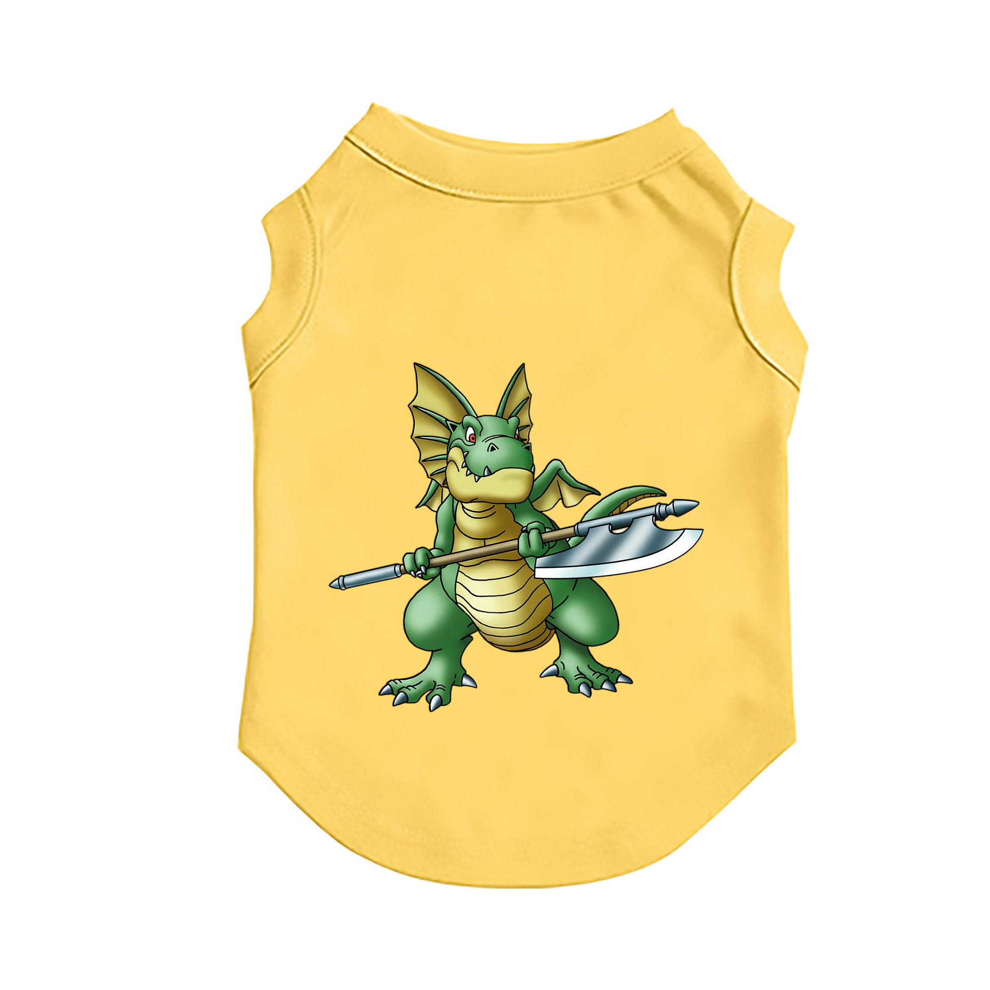 （画像用） ドラゴンクエスト Doragon Kuesuto Dragon Quest ペット用ベスト