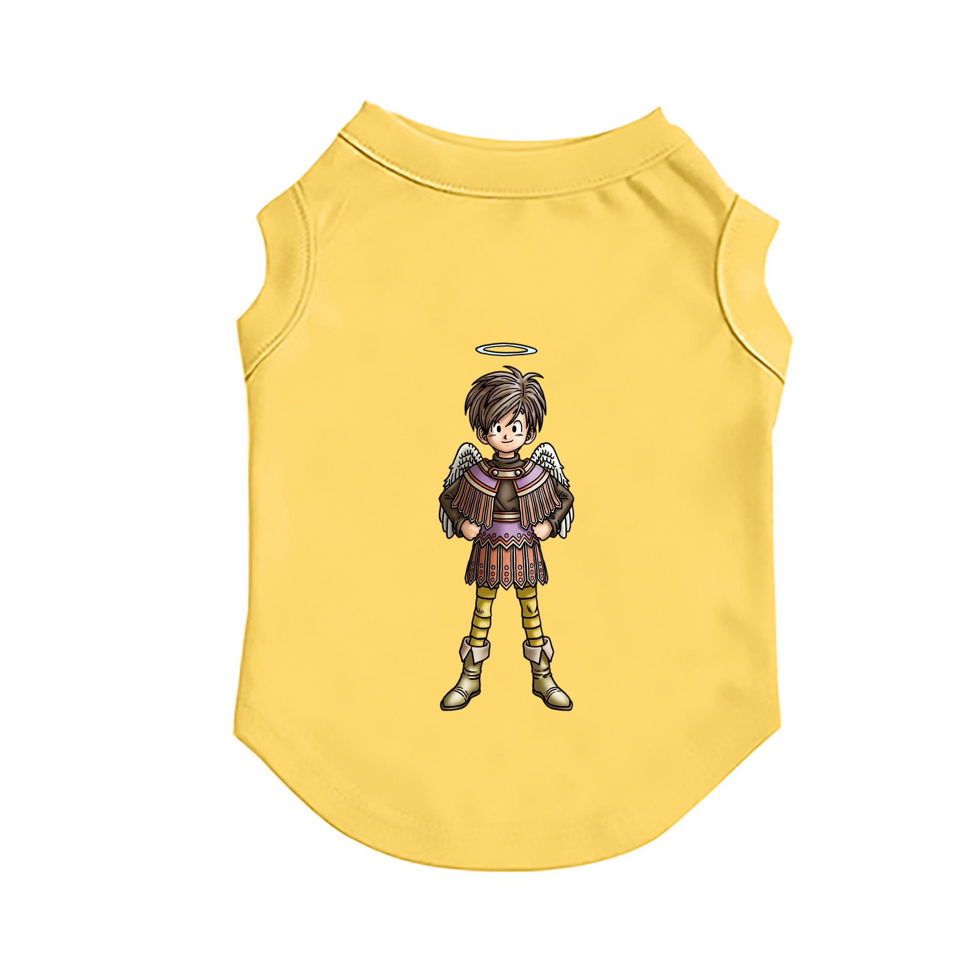 （画像用） ドラゴンクエスト Doragon Kuesuto Dragon Quest ペット用ベスト