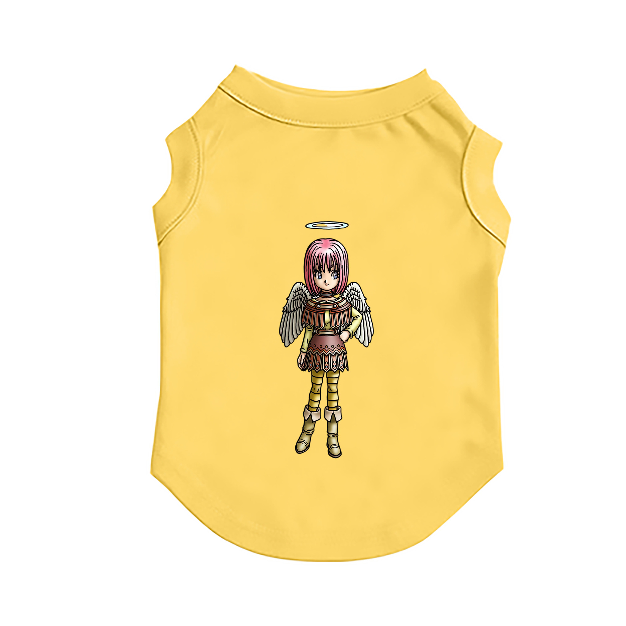 （画像用） ドラゴンクエスト Doragon Kuesuto Dragon Quest ペット用ベスト