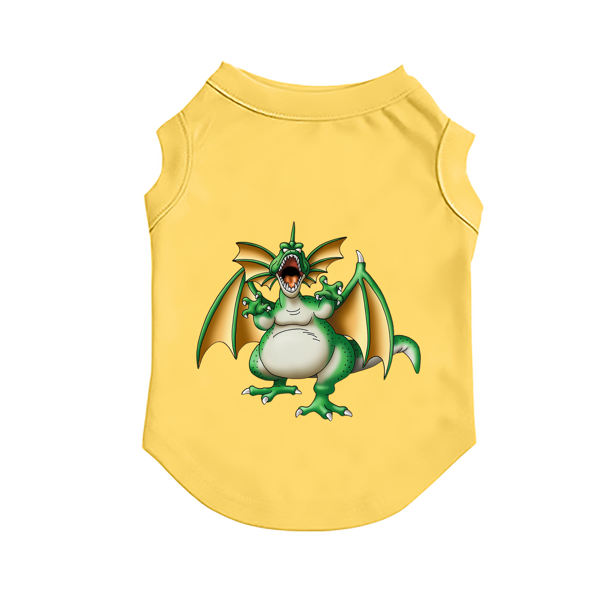 （画像用） ドラゴンクエスト Doragon Kuesuto Dragon Quest ペット用ベスト