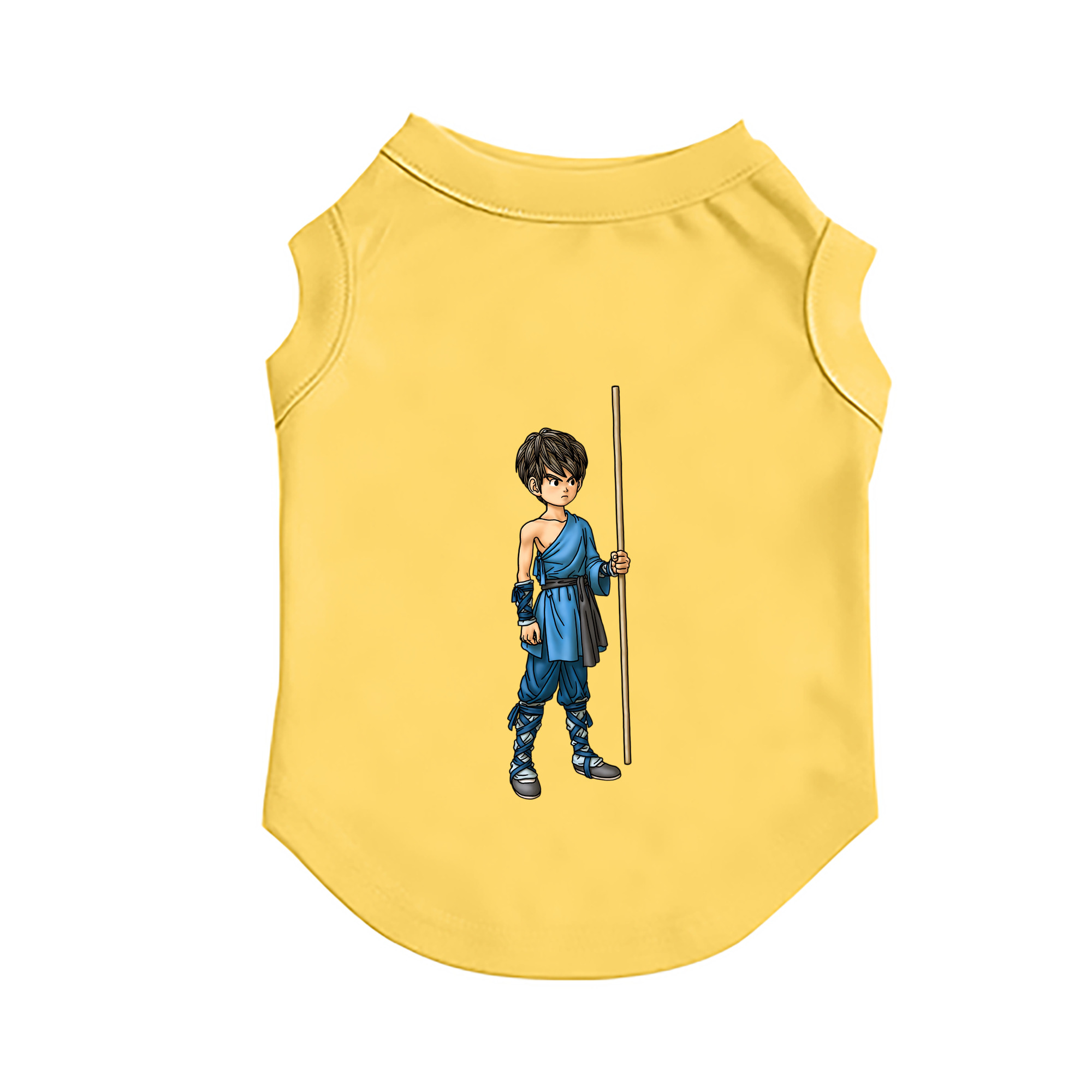 （画像用） ドラゴンクエスト Doragon Kuesuto Dragon Quest ペット用ベスト