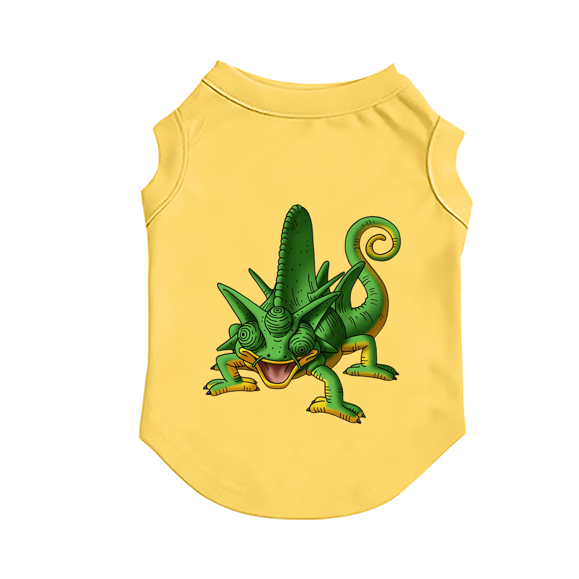 （画像用） ドラゴンクエスト Doragon Kuesuto Dragon Quest ペット用ベスト