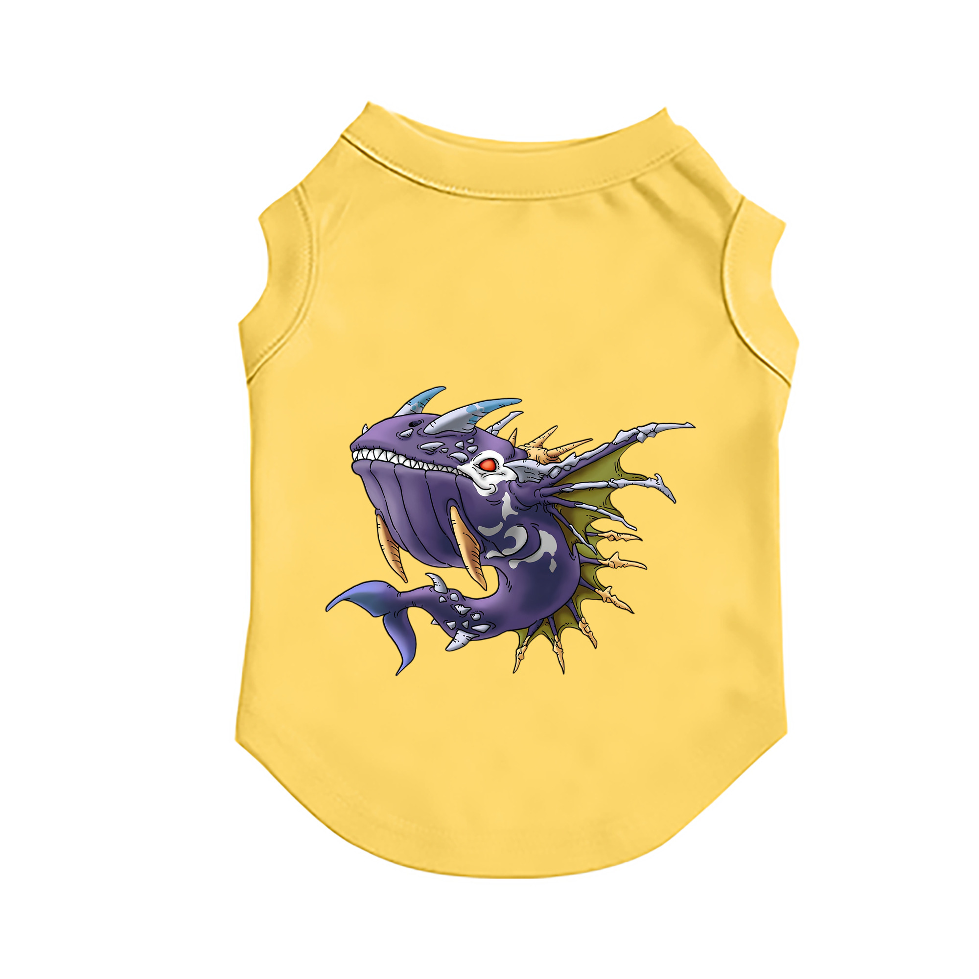 （画像用） ドラゴンクエスト Doragon Kuesuto Dragon Quest ペット用ベスト