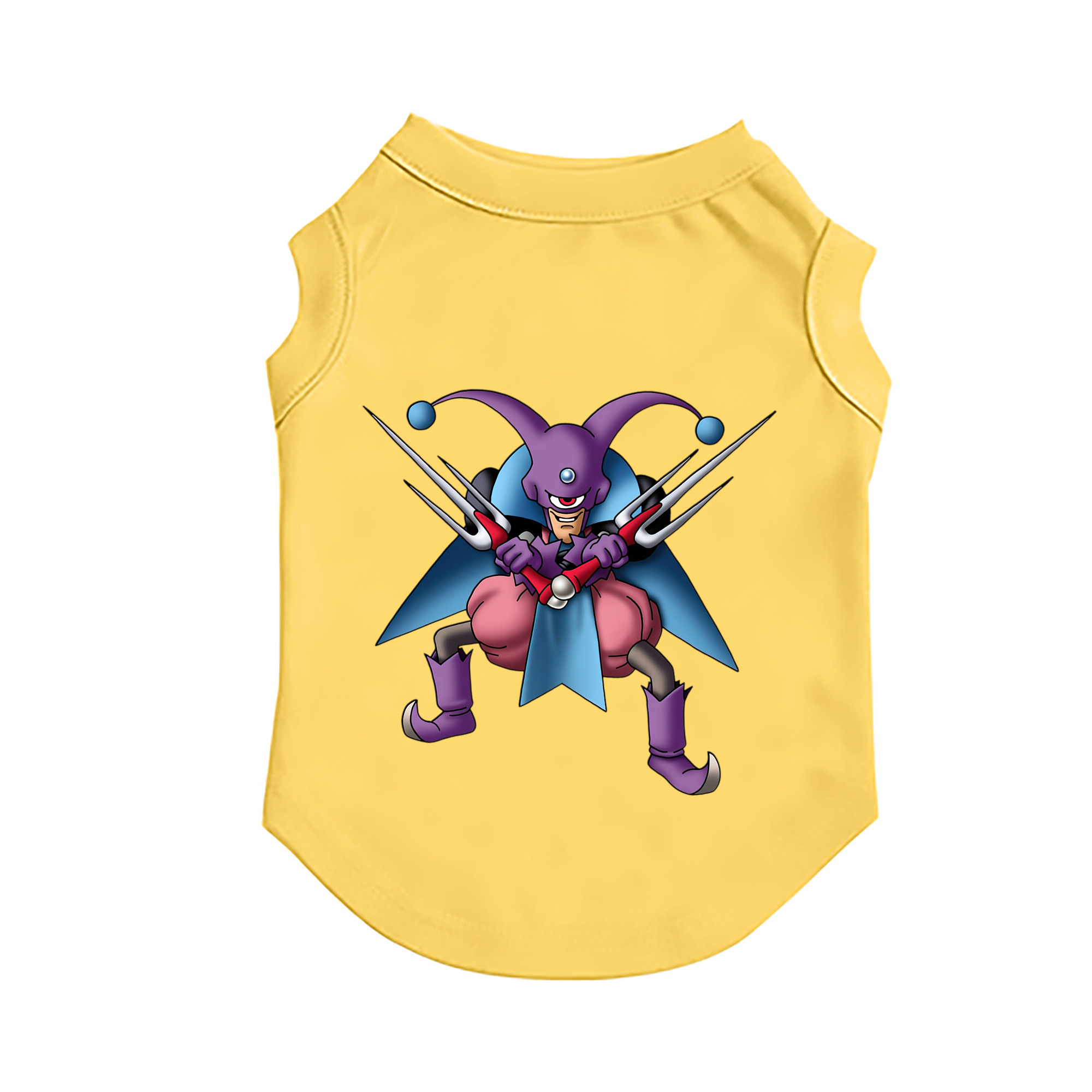 （画像用） ドラゴンクエスト Doragon Kuesuto Dragon Quest ペット用ベスト