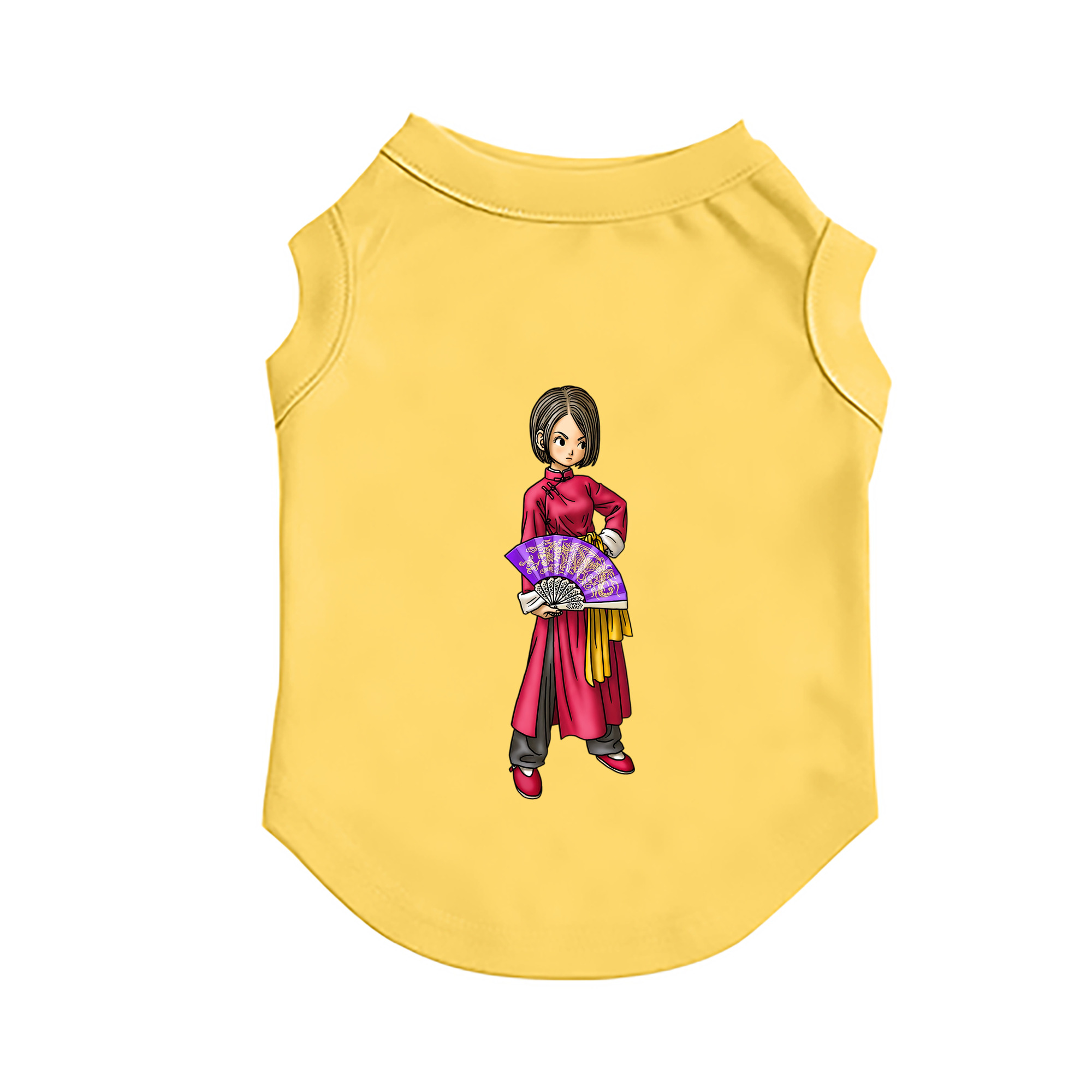 （画像用） ドラゴンクエスト Doragon Kuesuto Dragon Quest ペット用ベスト