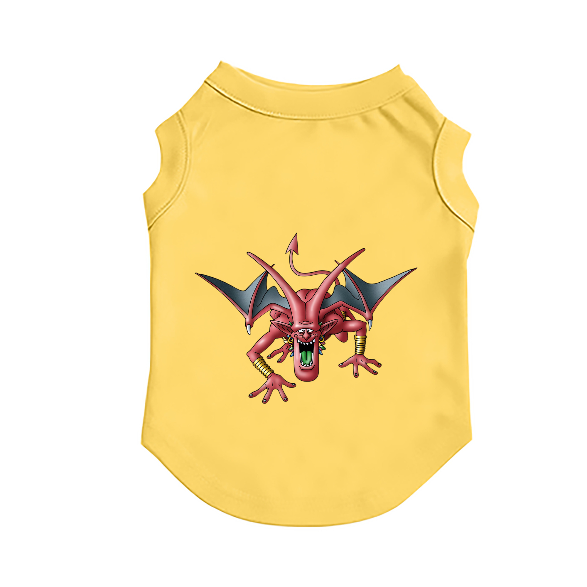 （画像用） ドラゴンクエスト Doragon Kuesuto Dragon Quest ペット用ベスト