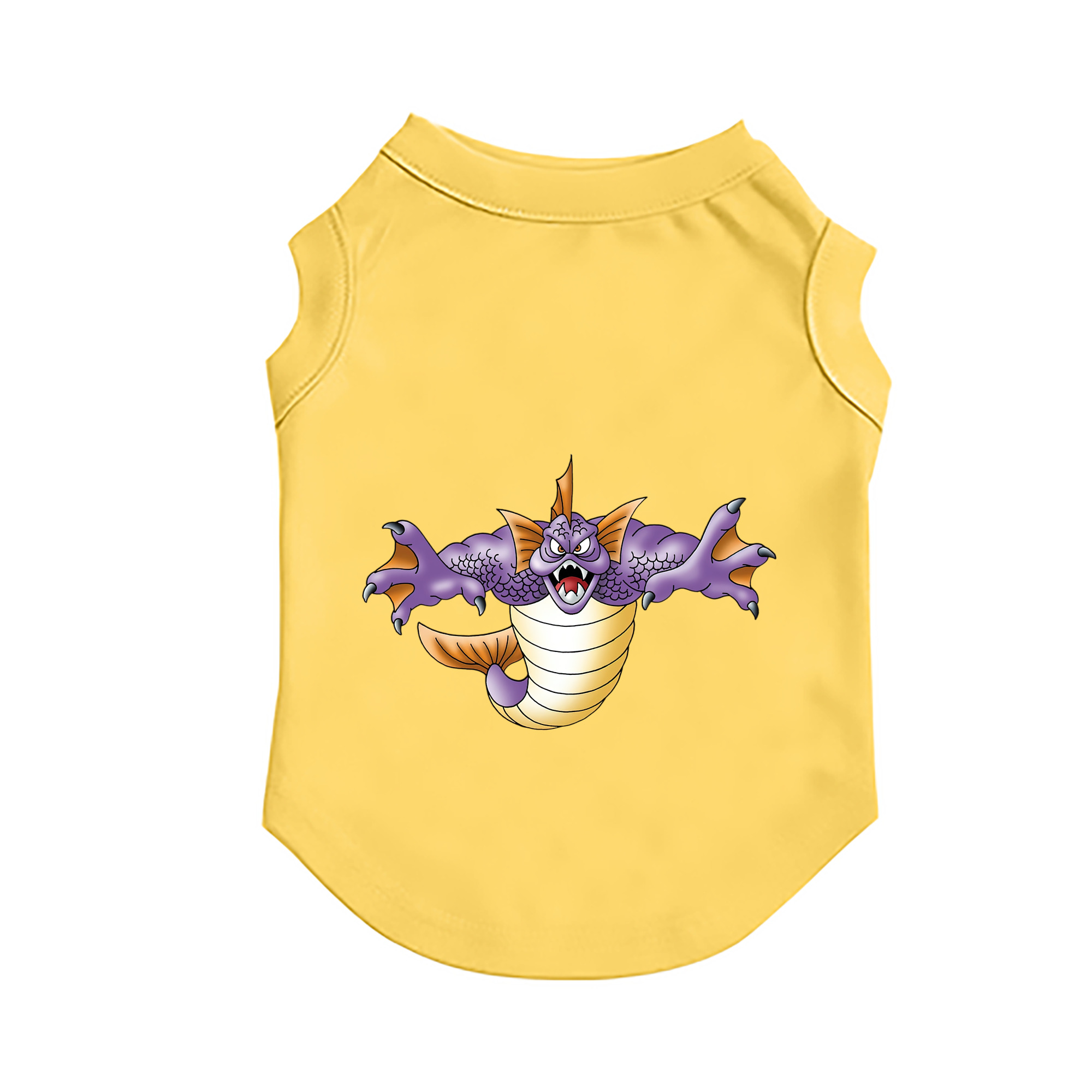 （画像用） ドラゴンクエスト Doragon Kuesuto Dragon Quest ペット用ベスト