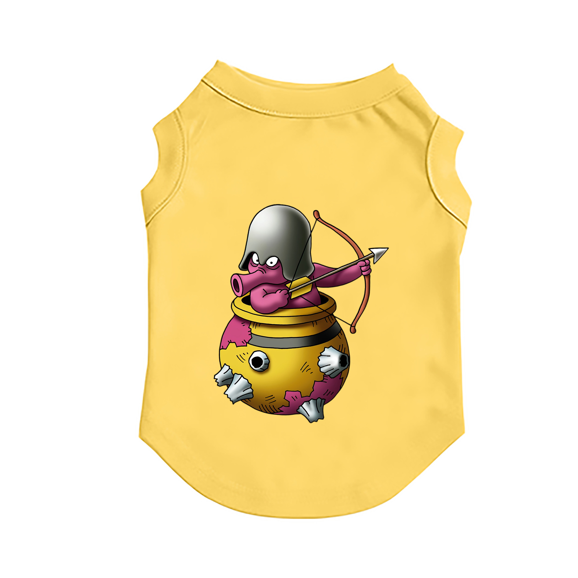 （画像用） ドラゴンクエスト Doragon Kuesuto Dragon Quest ペット用ベスト