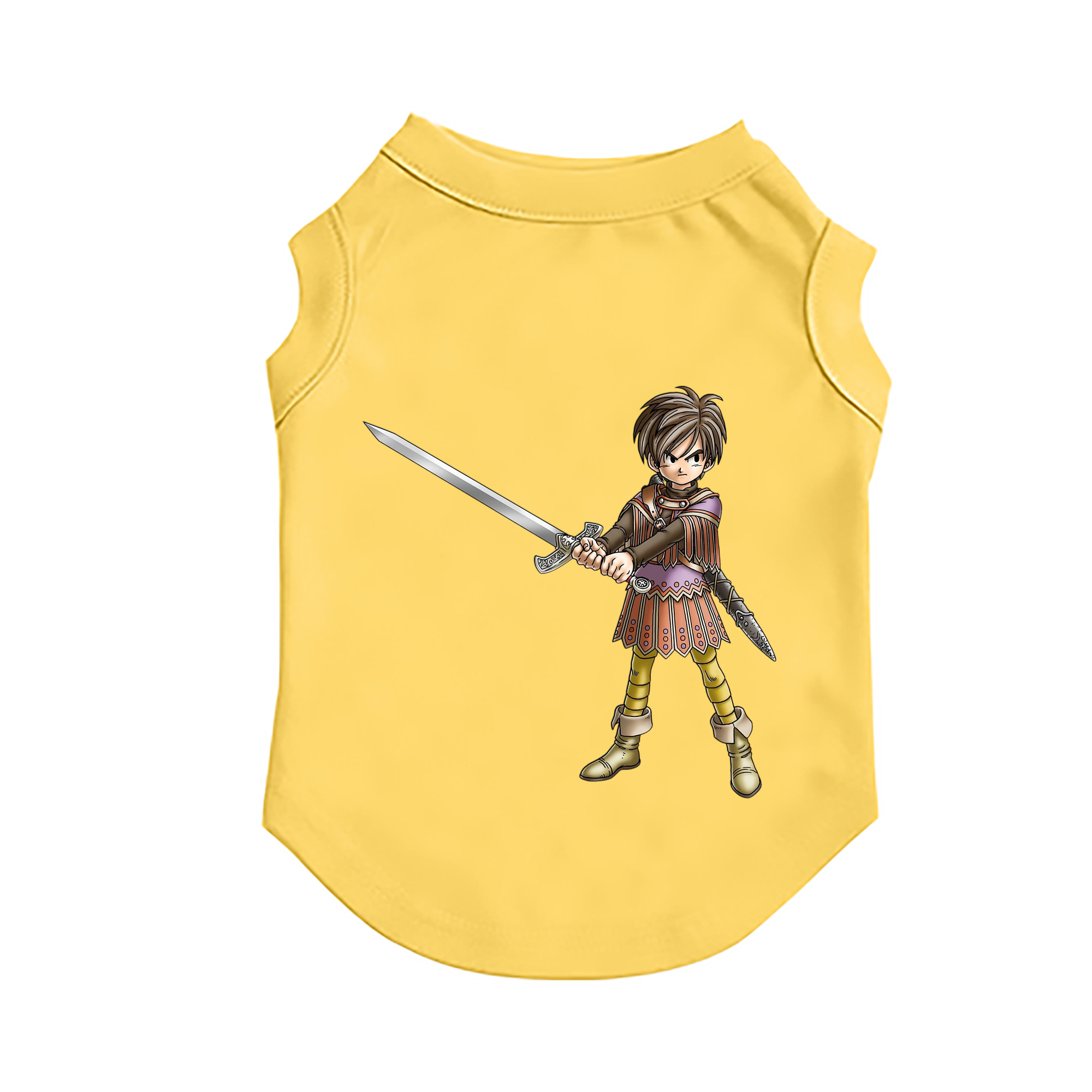 （画像用） ドラゴンクエスト Doragon Kuesuto Dragon Quest ペット用ベスト