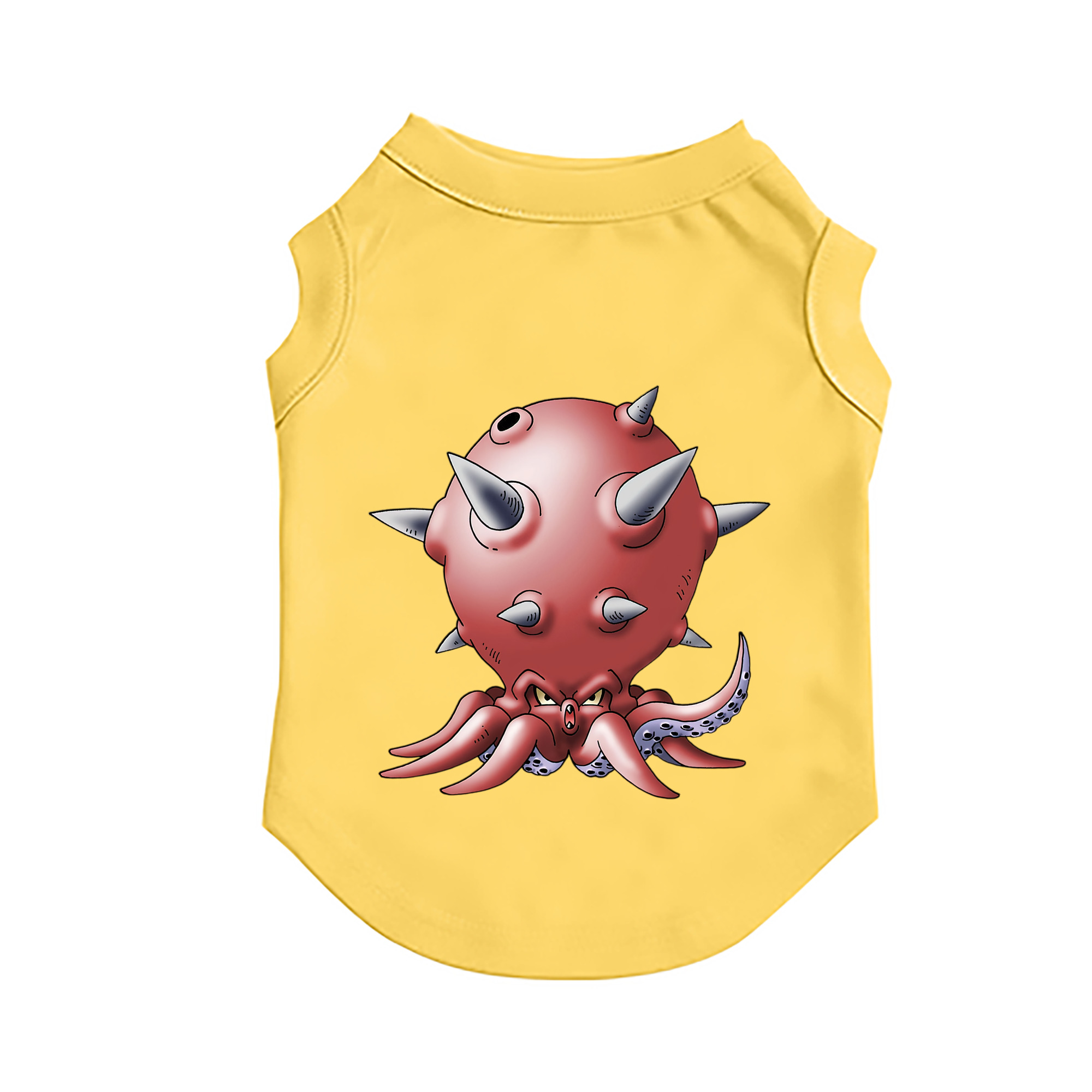 （画像用） ドラゴンクエスト Doragon Kuesuto Dragon Quest ペット用ベスト