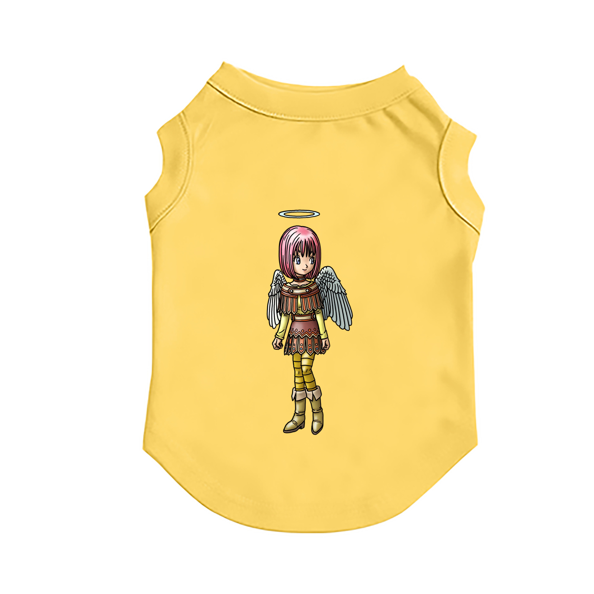 （画像用） ドラゴンクエスト Doragon Kuesuto Dragon Quest ペット用ベスト
