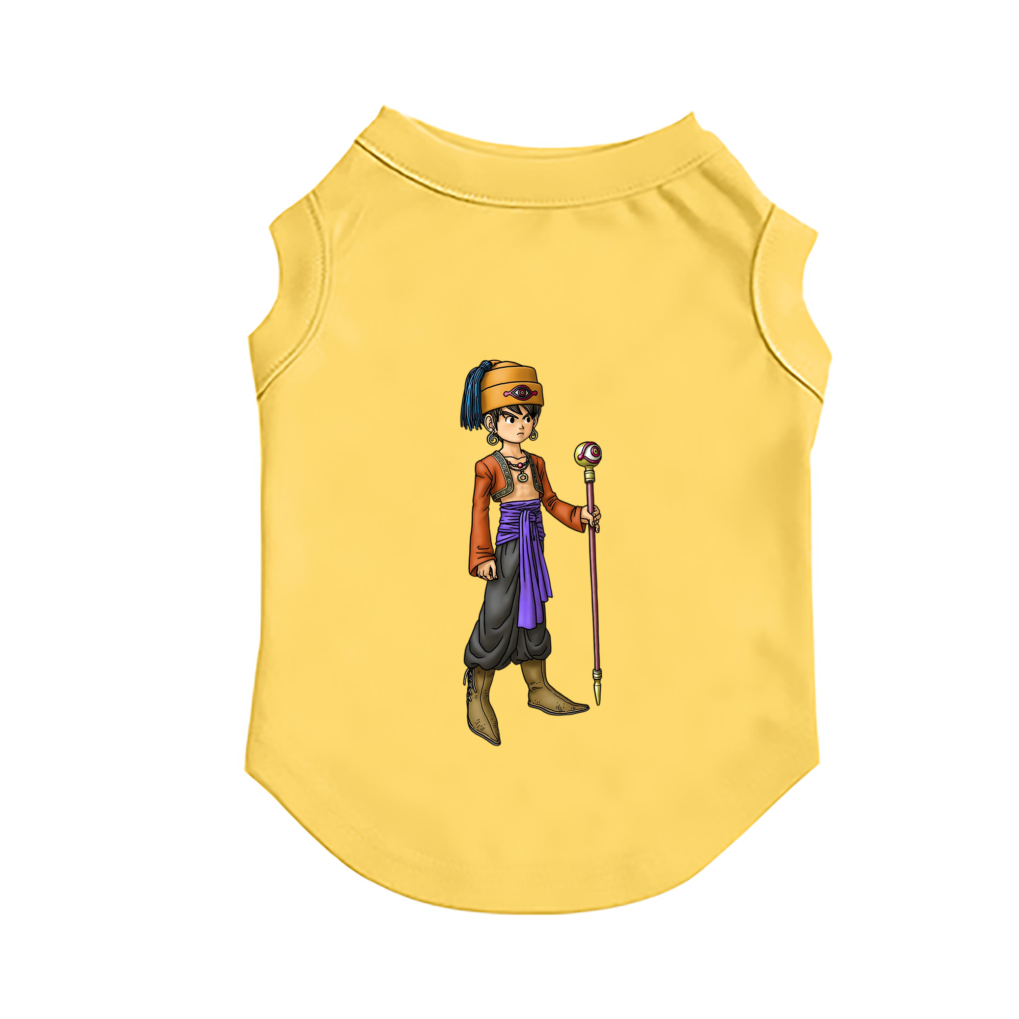 （画像用） ドラゴンクエスト Doragon Kuesuto Dragon Quest ペット用ベスト