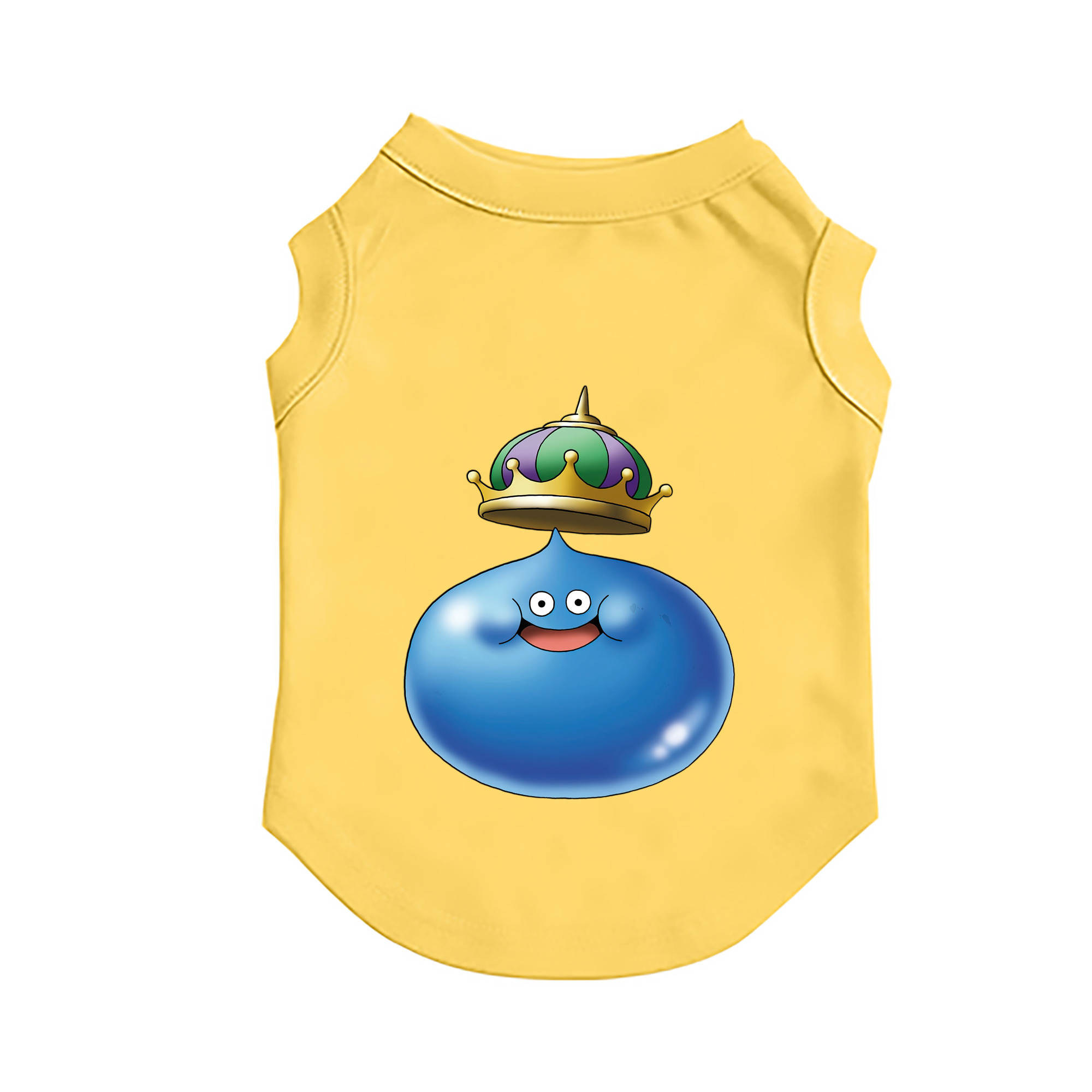 （画像用） ドラゴンクエスト Doragon Kuesuto Dragon Quest ペット用ベスト