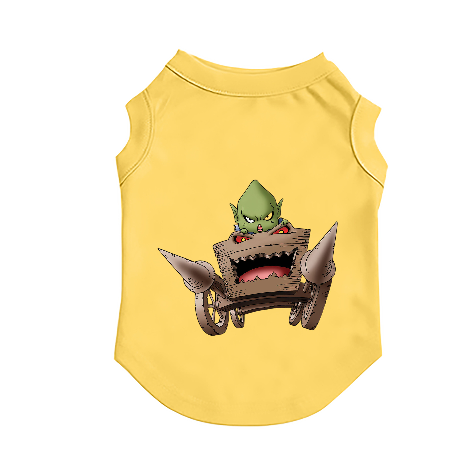（画像用） ドラゴンクエスト Doragon Kuesuto Dragon Quest ペット用ベスト