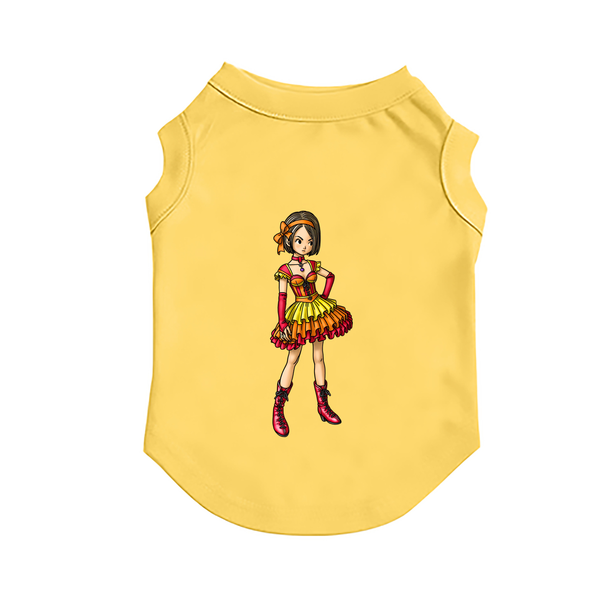 （画像用） ドラゴンクエスト Doragon Kuesuto Dragon Quest ペット用ベスト