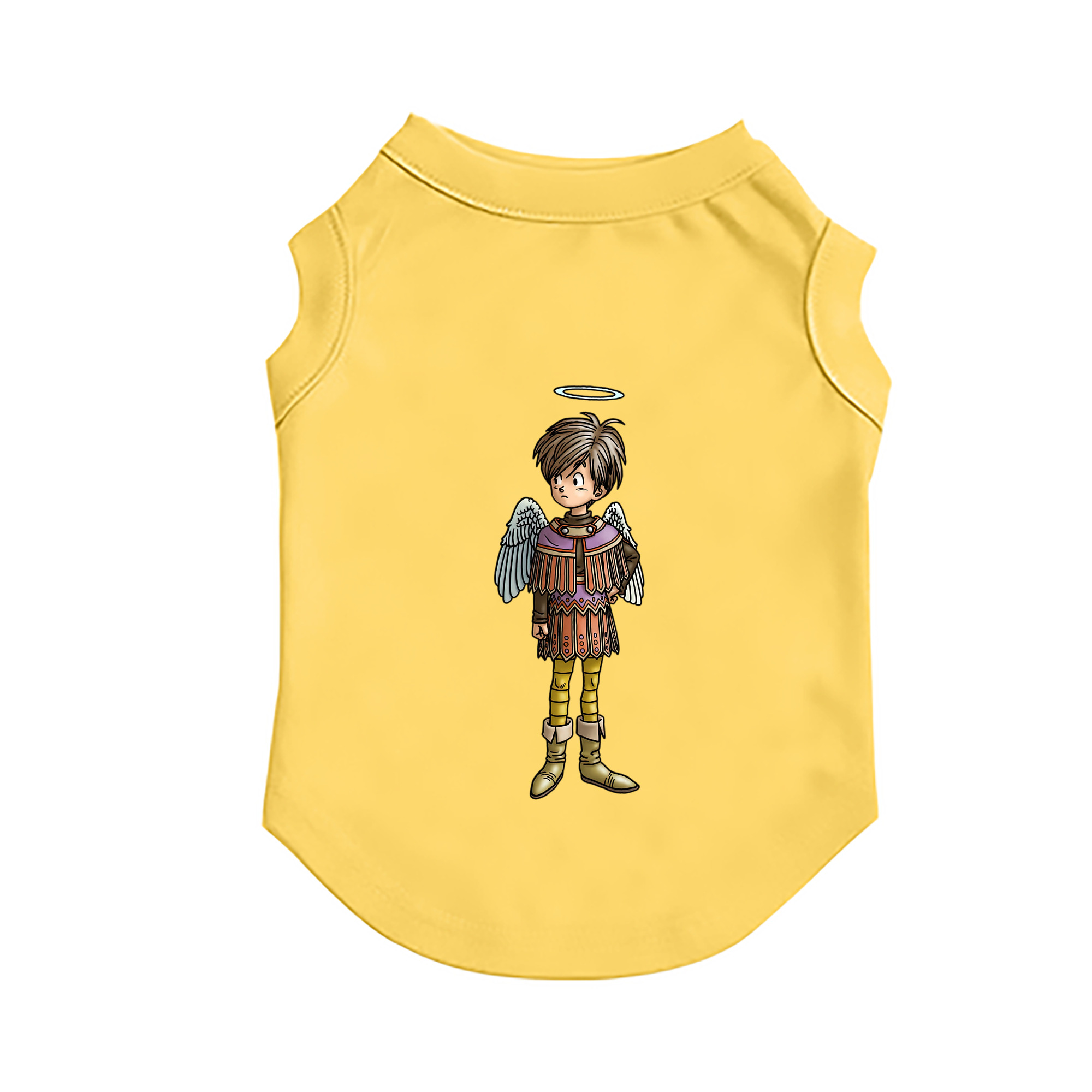 （画像用） ドラゴンクエスト Doragon Kuesuto Dragon Quest ペット用ベスト