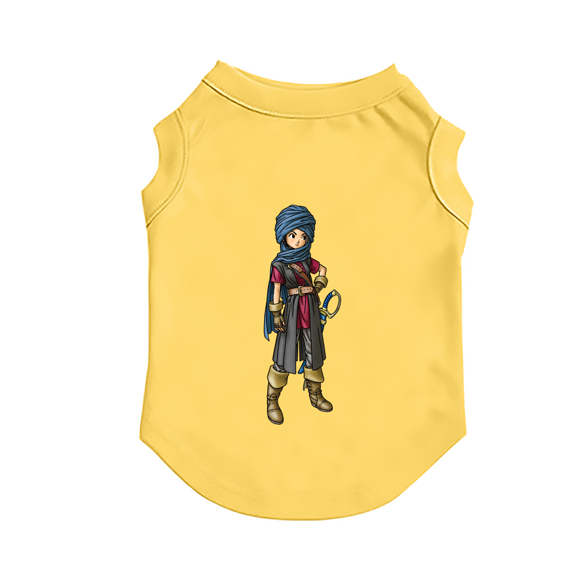 （画像用） ドラゴンクエスト Doragon Kuesuto Dragon Quest ペット用ベスト