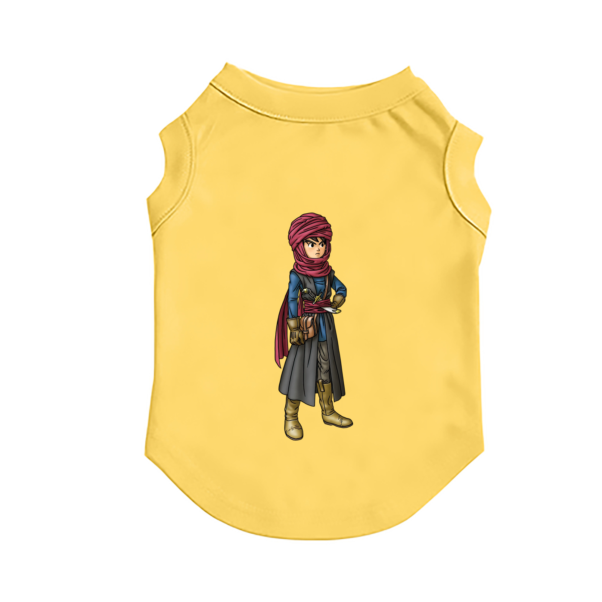 （画像用） ドラゴンクエスト Doragon Kuesuto Dragon Quest ペット用ベスト