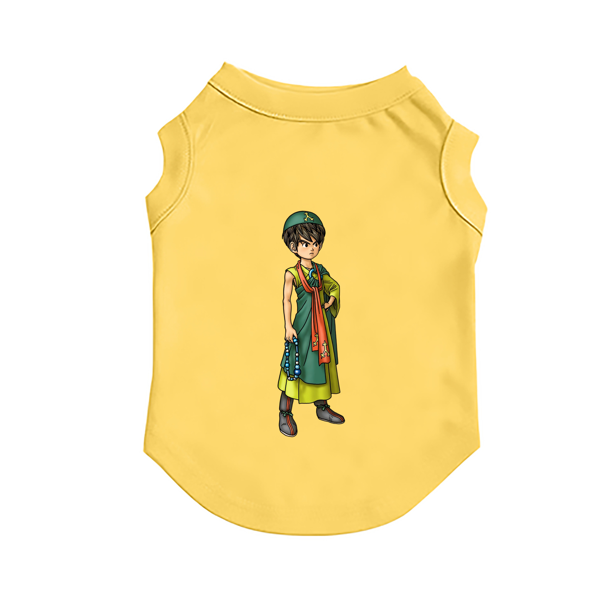 （画像用） ドラゴンクエスト Doragon Kuesuto Dragon Quest ペット用ベスト