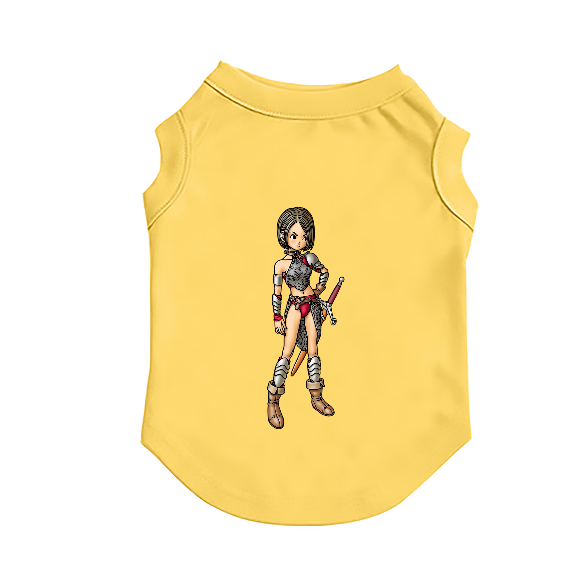 （画像用） ドラゴンクエスト Doragon Kuesuto Dragon Quest ペット用ベスト