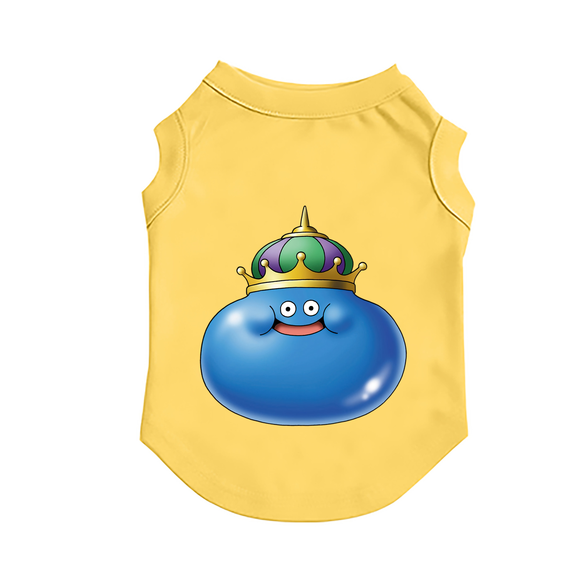 （画像用） ドラゴンクエスト Doragon Kuesuto Dragon Quest ペット用ベスト