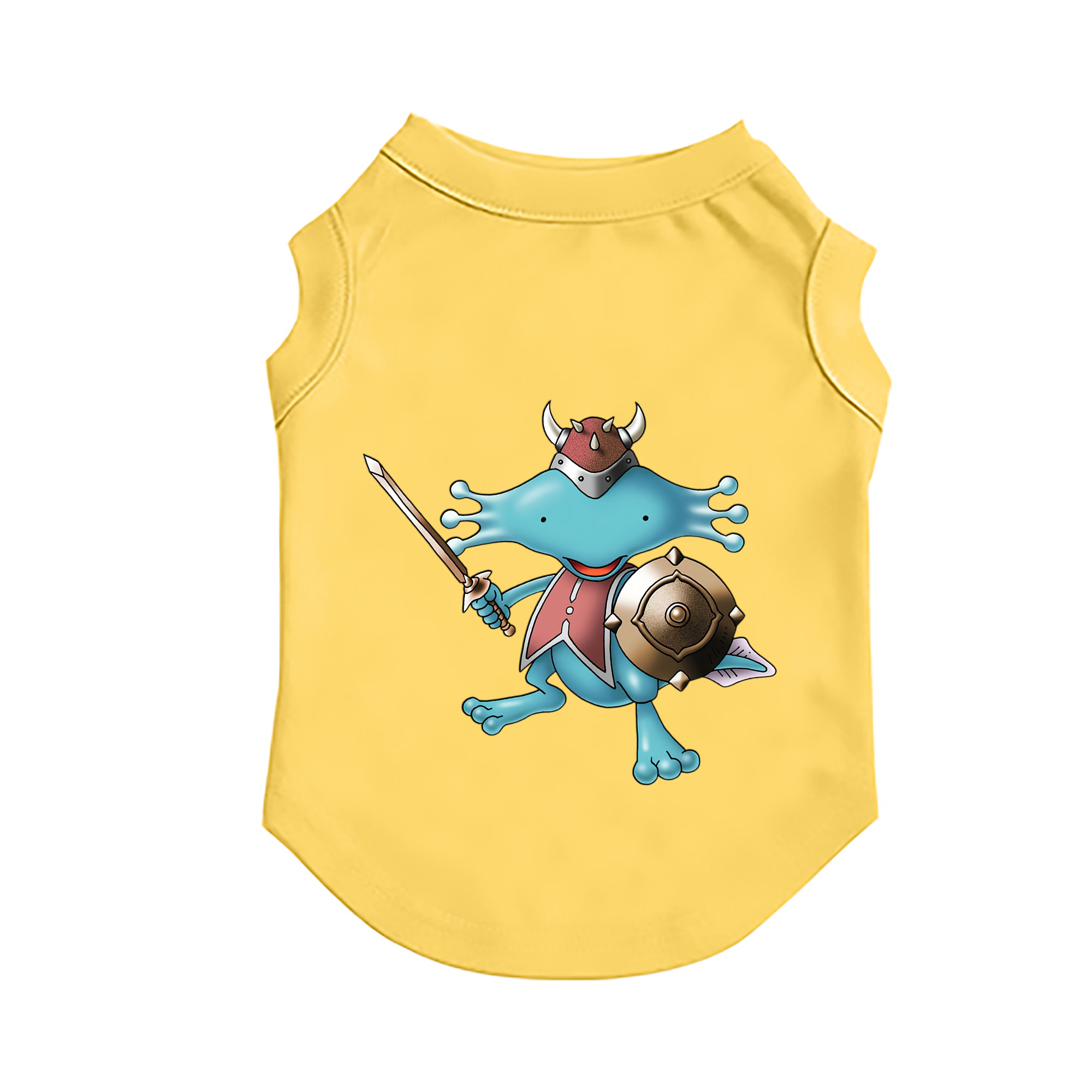 （画像用） ドラゴンクエスト Doragon Kuesuto Dragon Quest ペット用ベスト