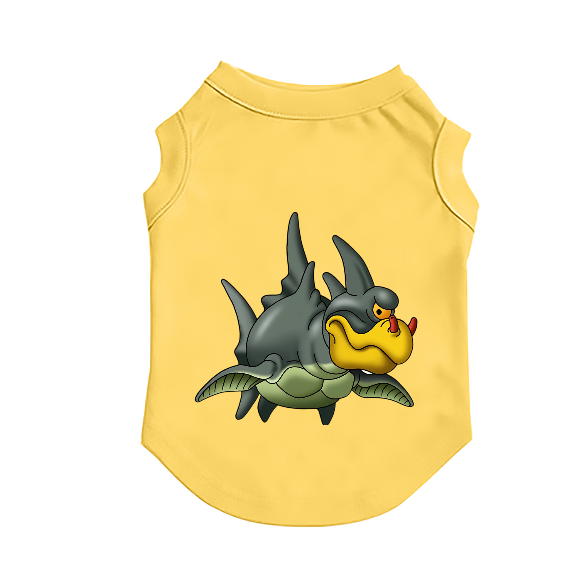 （画像用） ドラゴンクエスト Doragon Kuesuto Dragon Quest ペット用ベスト