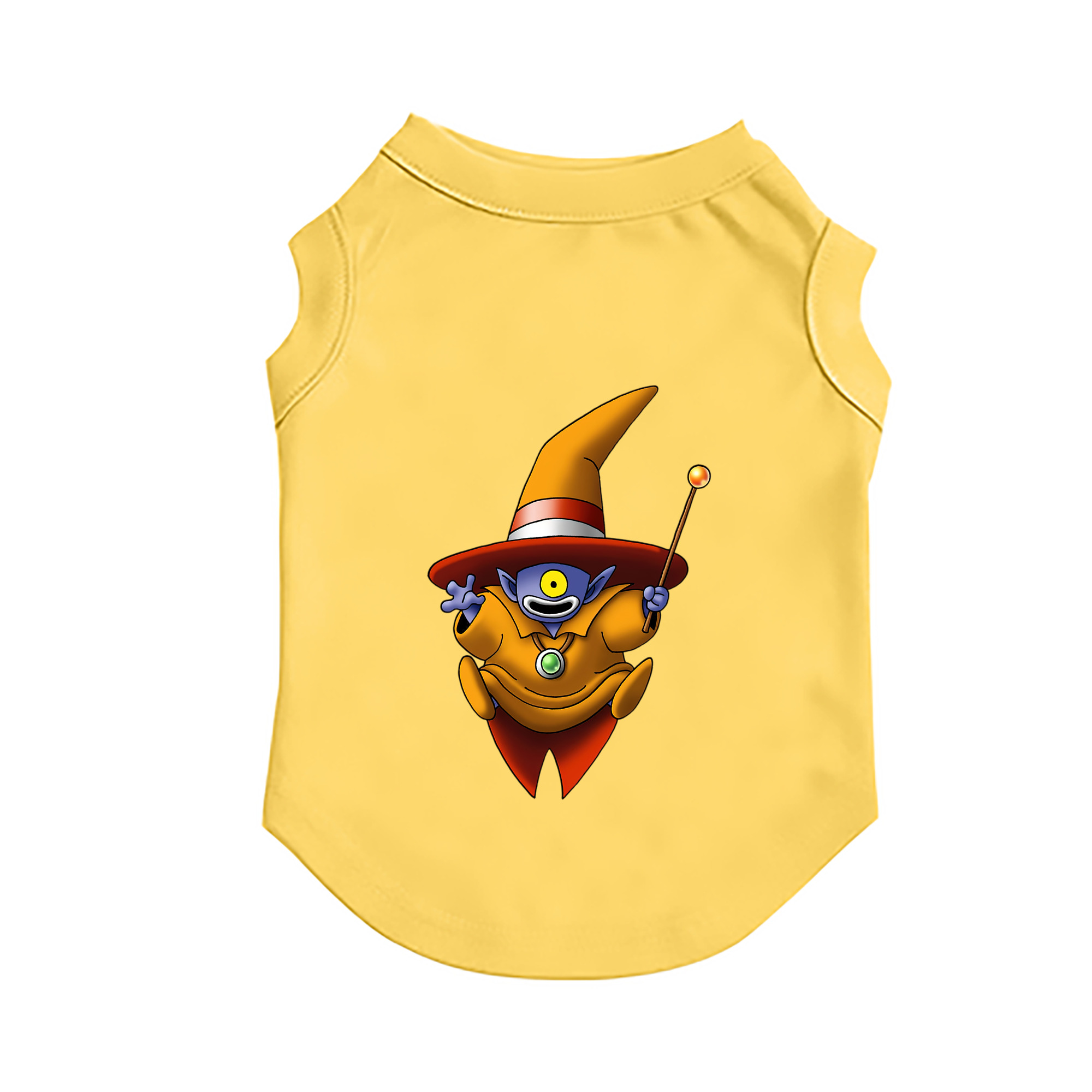 （画像用） ドラゴンクエスト Doragon Kuesuto Dragon Quest ペット用ベスト