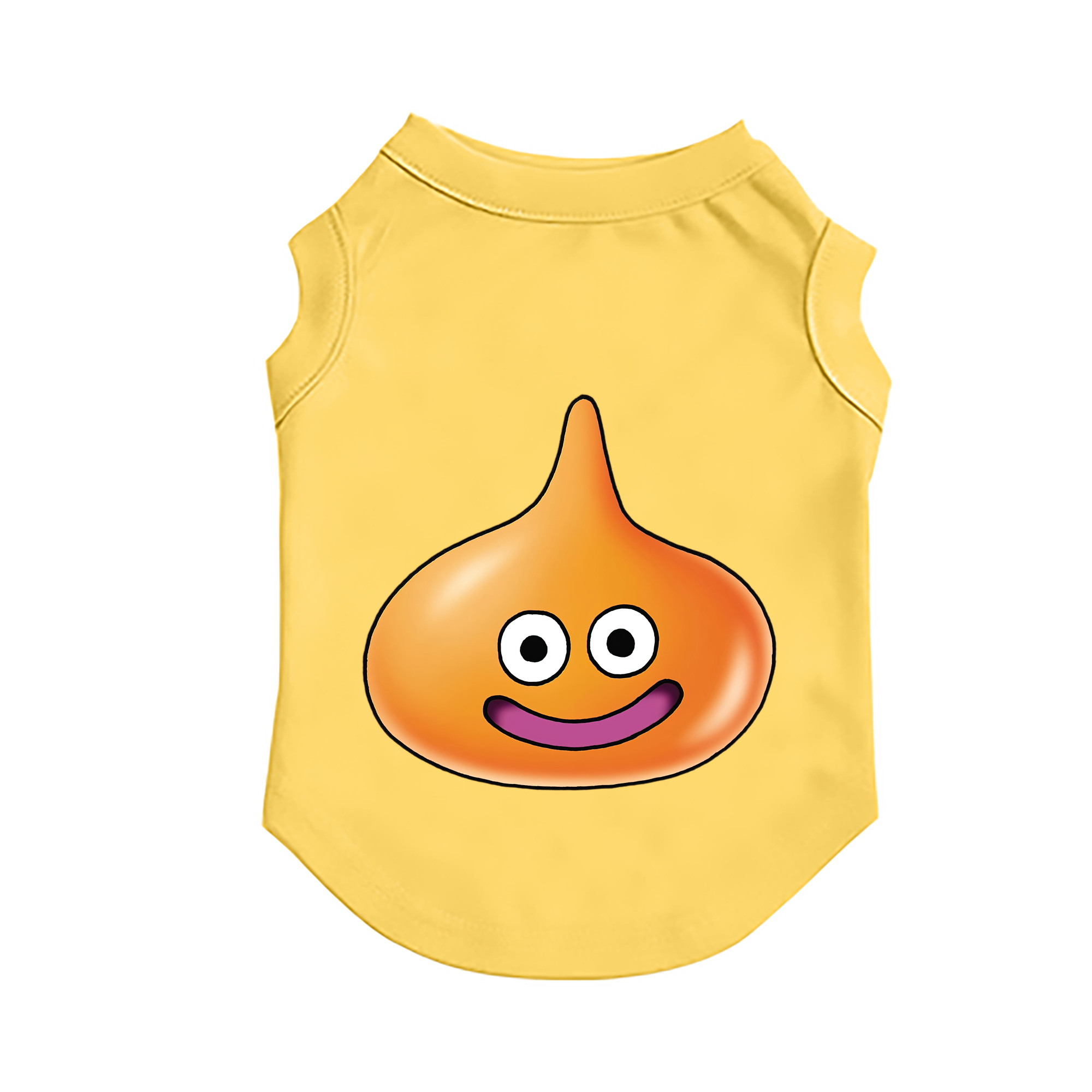 （画像用） ドラゴンクエスト Doragon Kuesuto Dragon Quest ペット用ベスト