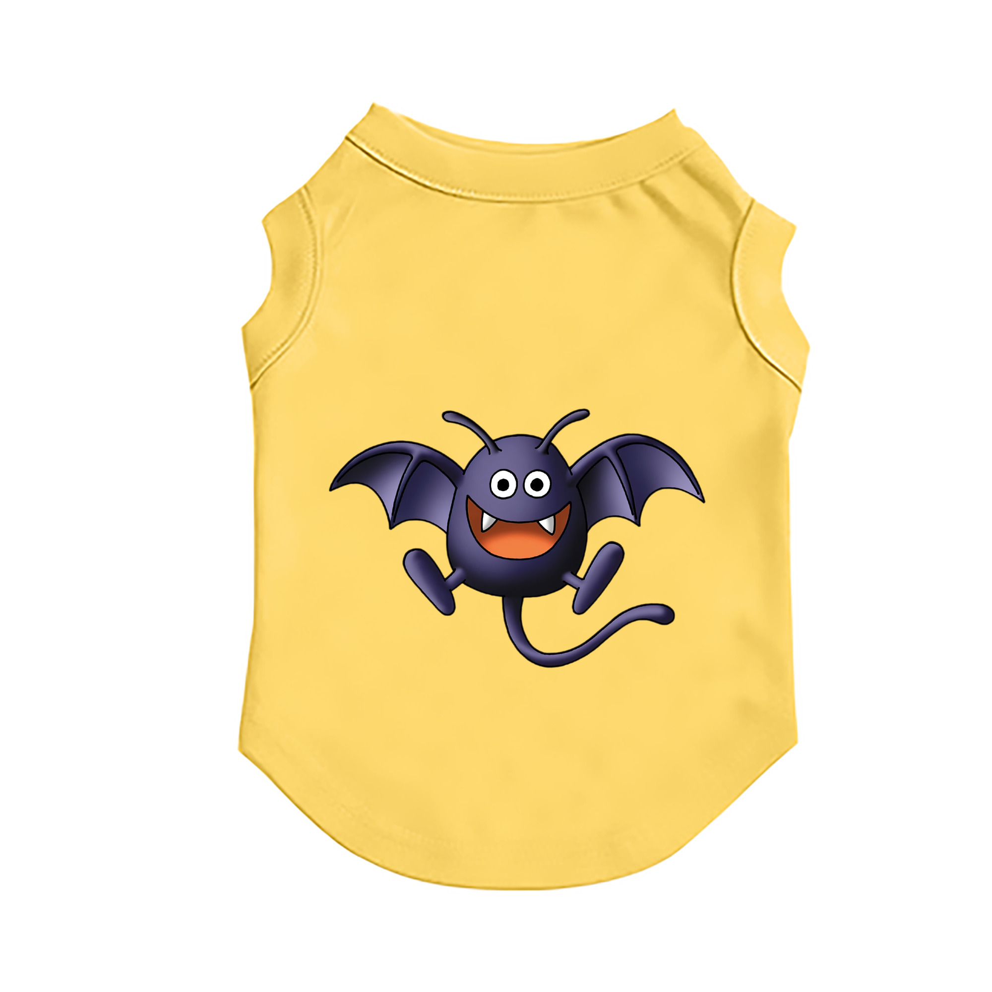 （画像用） ドラゴンクエスト Doragon Kuesuto Dragon Quest ペット用ベスト