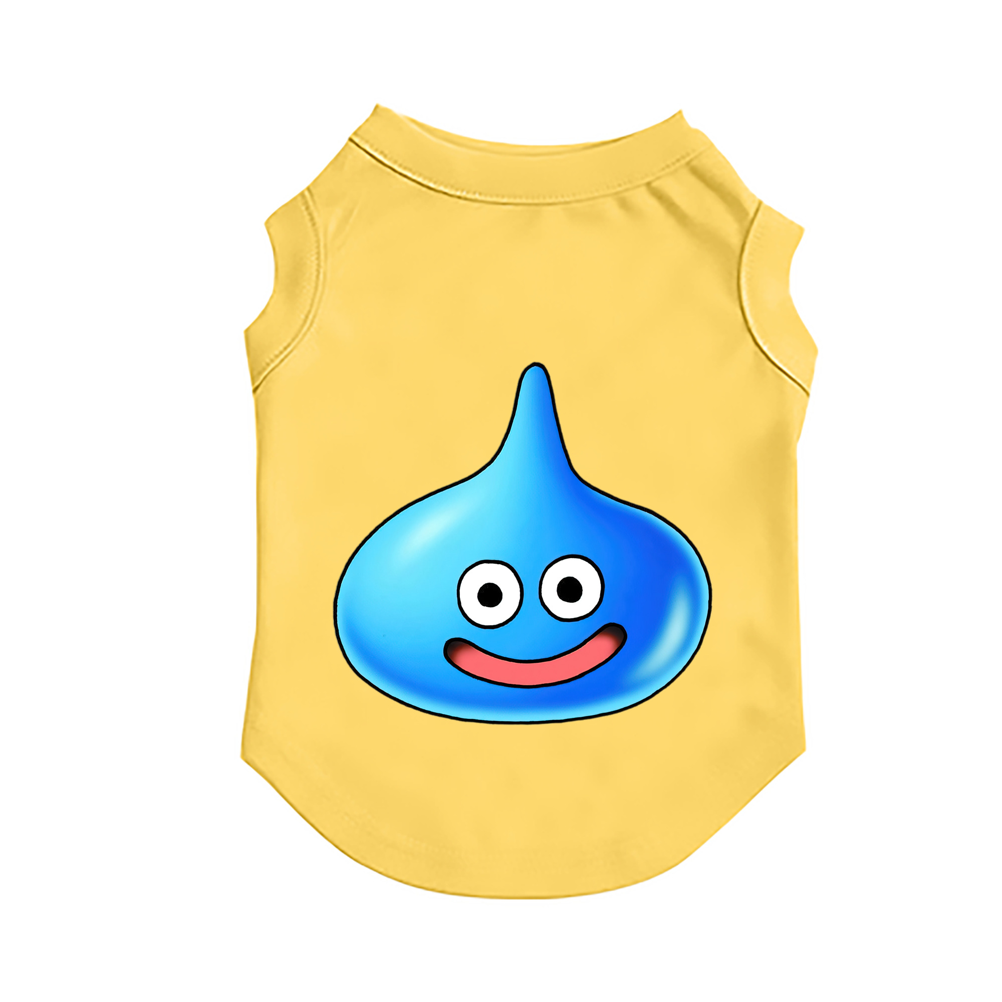 （画像用） ドラゴンクエスト Doragon Kuesuto Dragon Quest ペット用ベスト