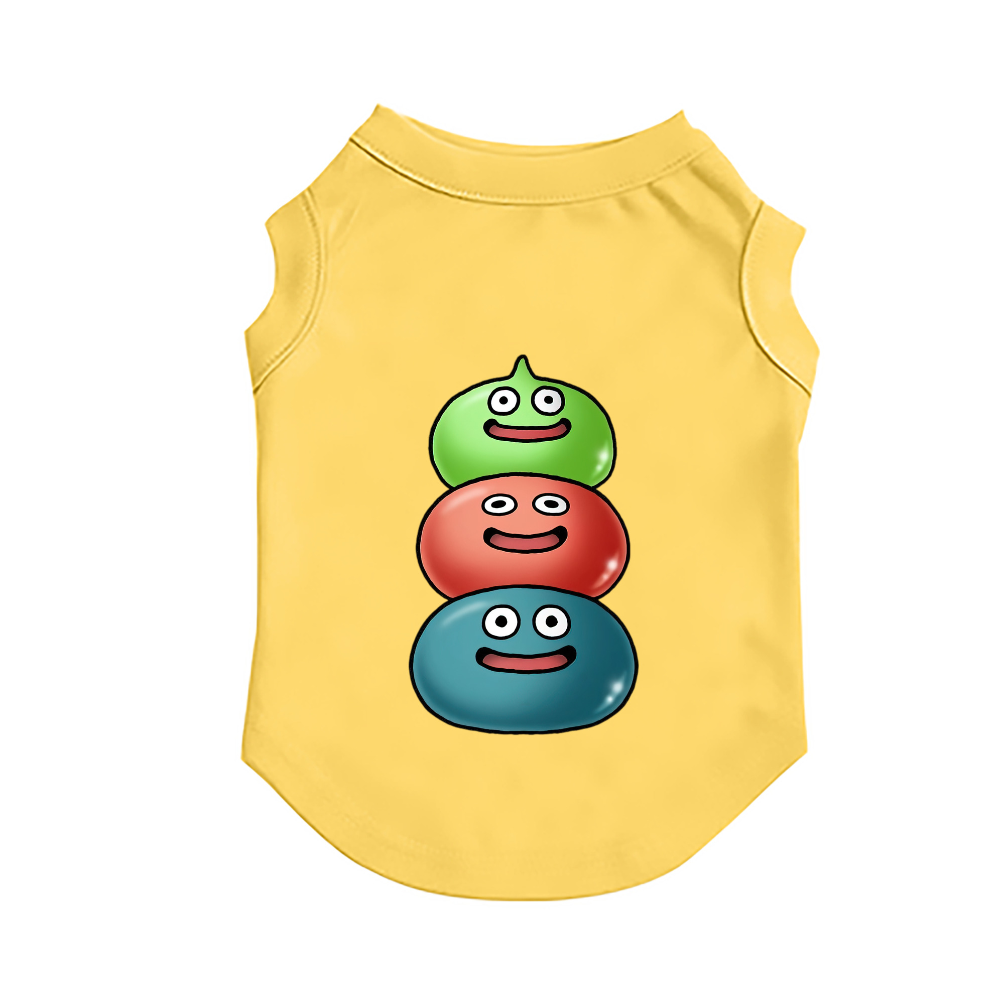 （画像用） ドラゴンクエスト Doragon Kuesuto Dragon Quest ペット用ベスト