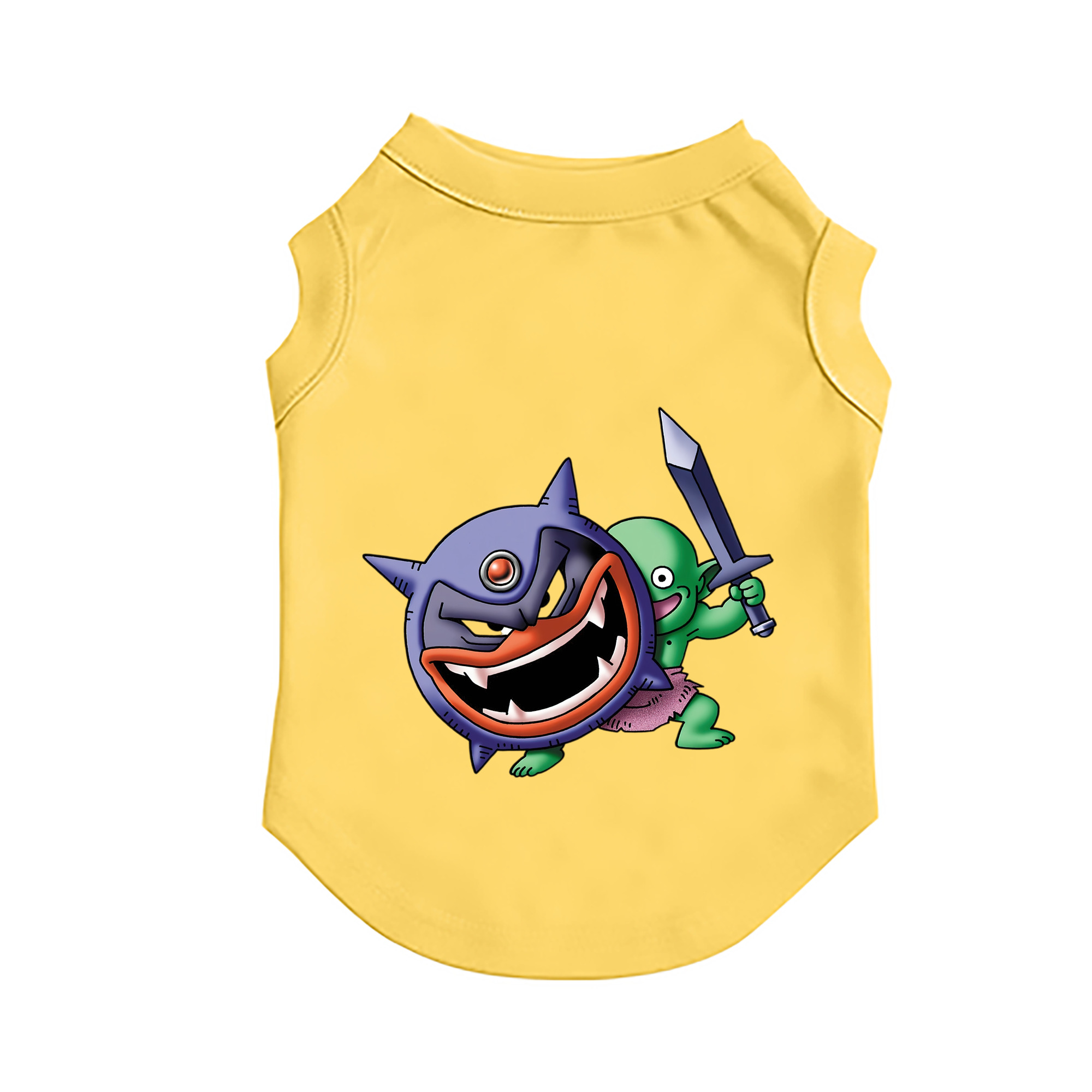 （画像用） ドラゴンクエスト Doragon Kuesuto Dragon Quest ペット用ベスト