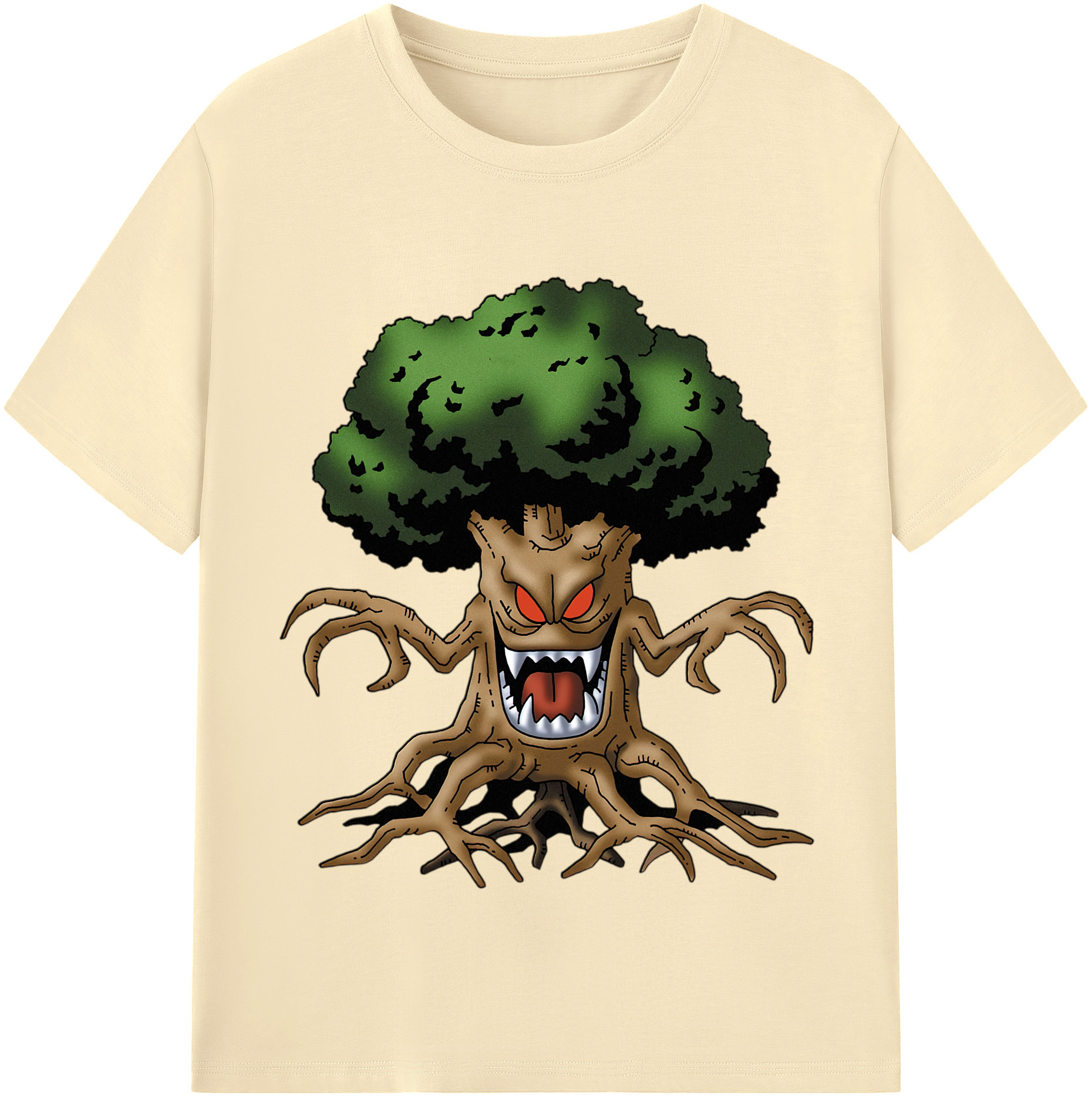 （画像用） ドラゴンクエスト Doragon Kuesuto Dragon Quest 綿100％半袖Tシャツ（フロントプリント）