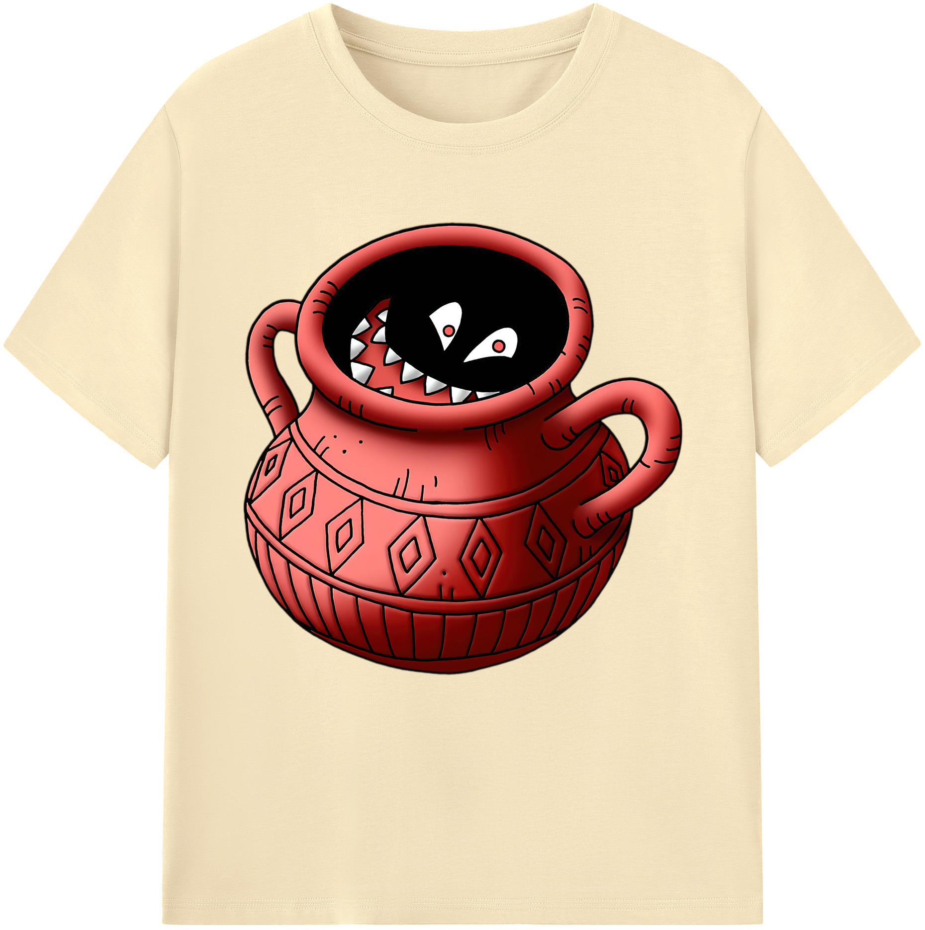 （画像用） ドラゴンクエスト Doragon Kuesuto Dragon Quest 綿100％半袖Tシャツ（フロントプリント）