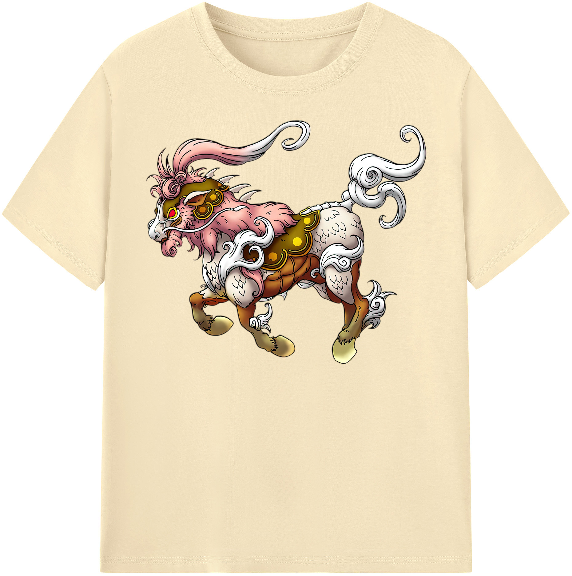 （画像用） ドラゴンクエスト Doragon Kuesuto Dragon Quest 綿100％半袖Tシャツ（フロントプリント）